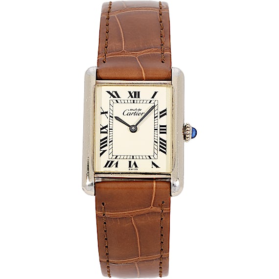 Cartier Tank 1613  Cartier Tank 1613