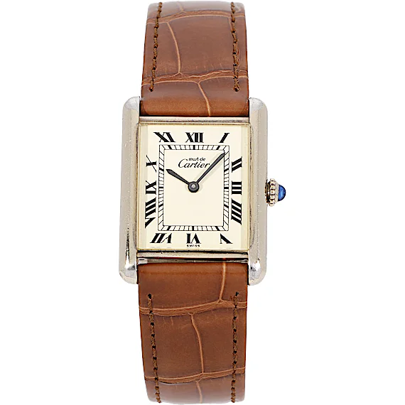Cartier Tank 1613 Cartier Tank 1613
