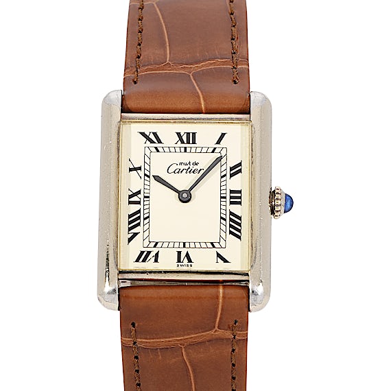 Cartier Tank 1613  Cartier Tank 1613
