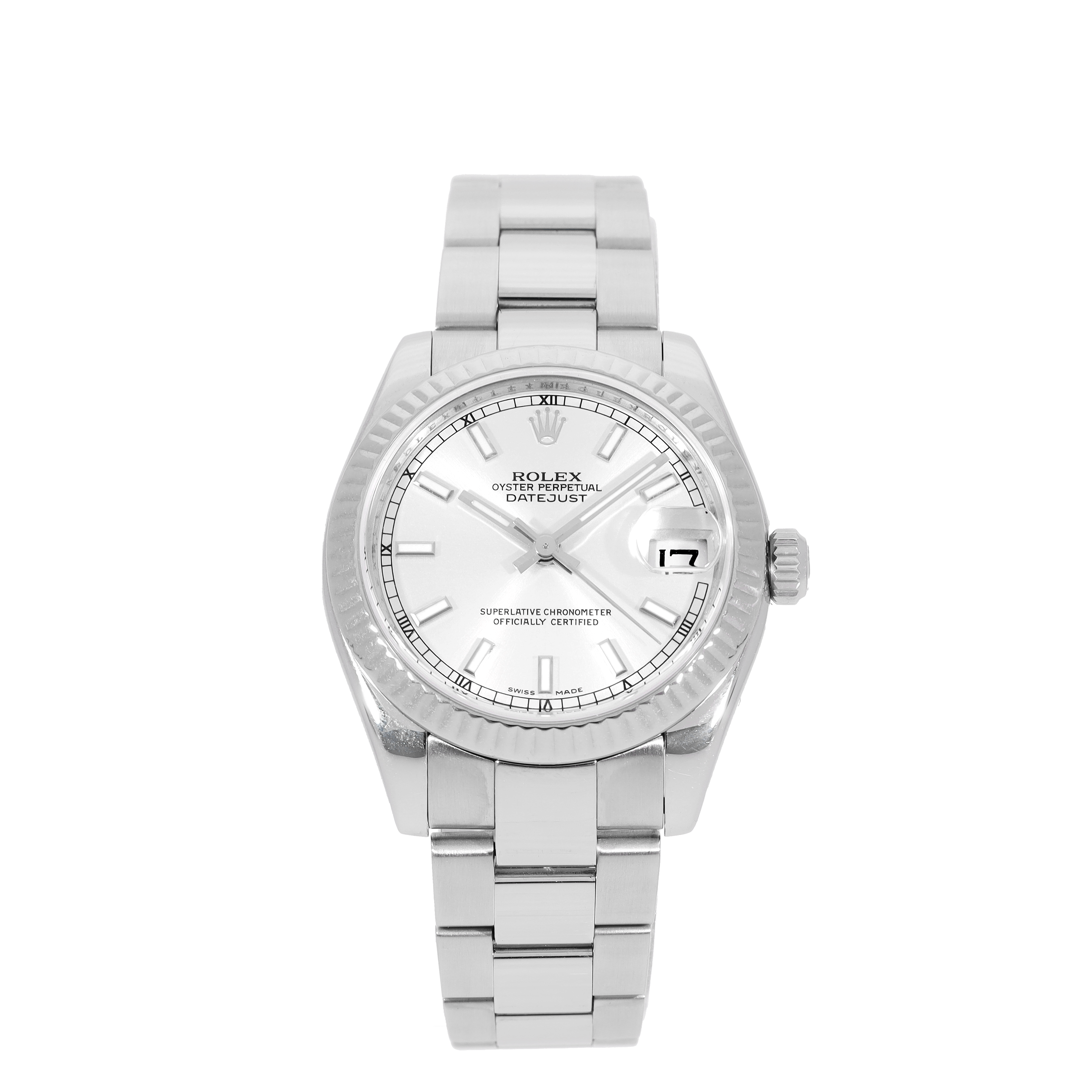 Rolex Datejust 178274