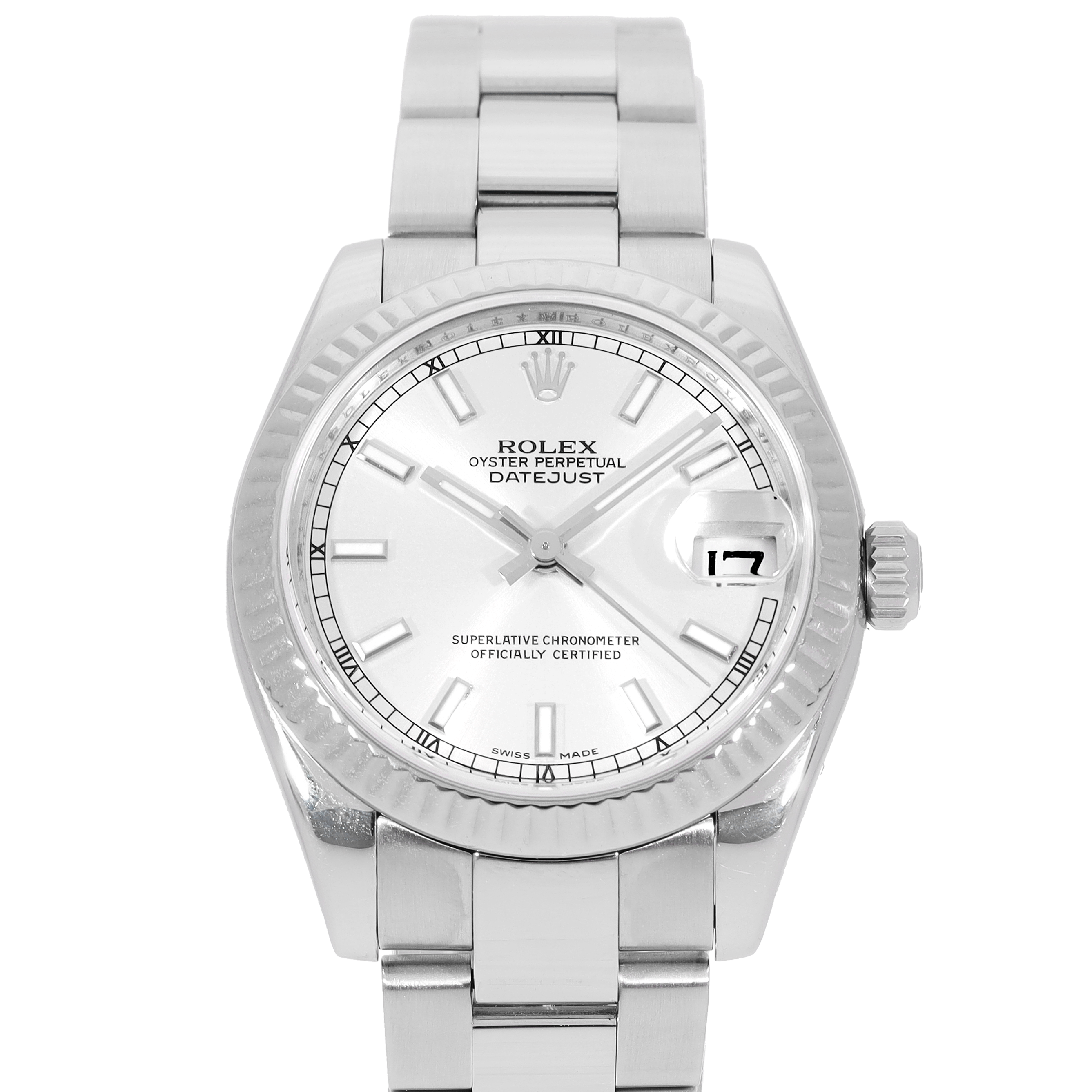 Rolex Datejust 178274