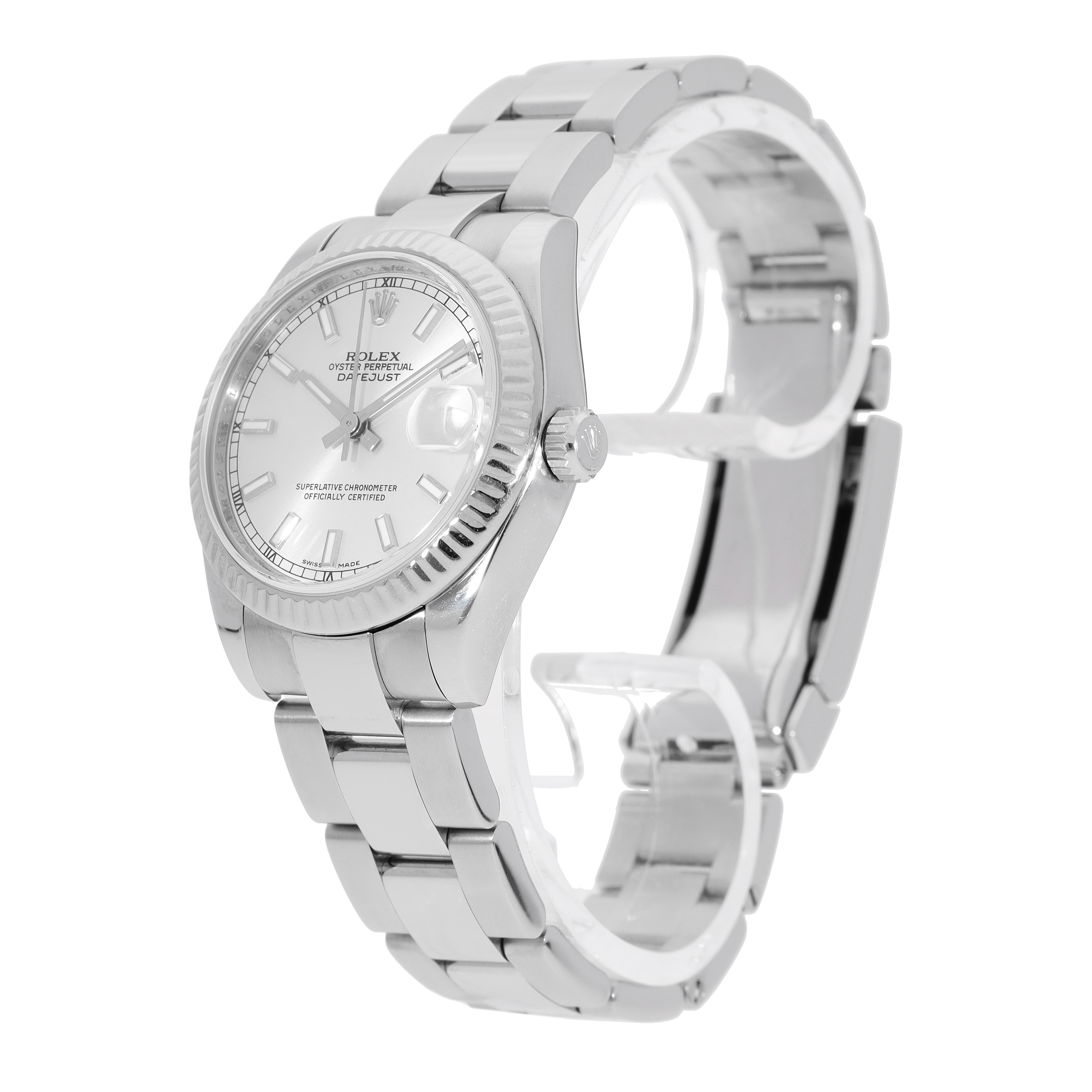 Rolex Datejust 178274