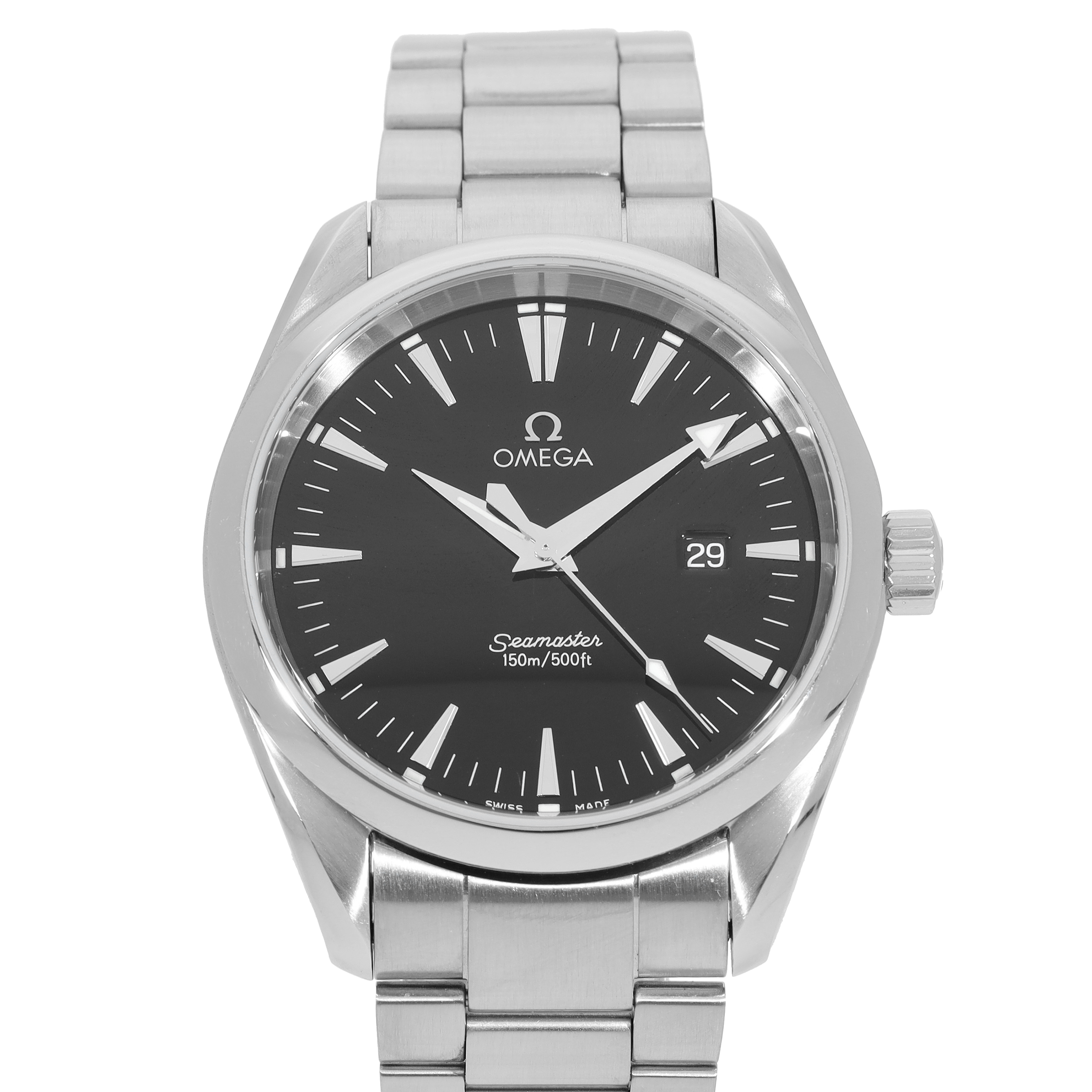 Omega Seamaster 2517.50.00 in Edelstahl | CHRONEXT