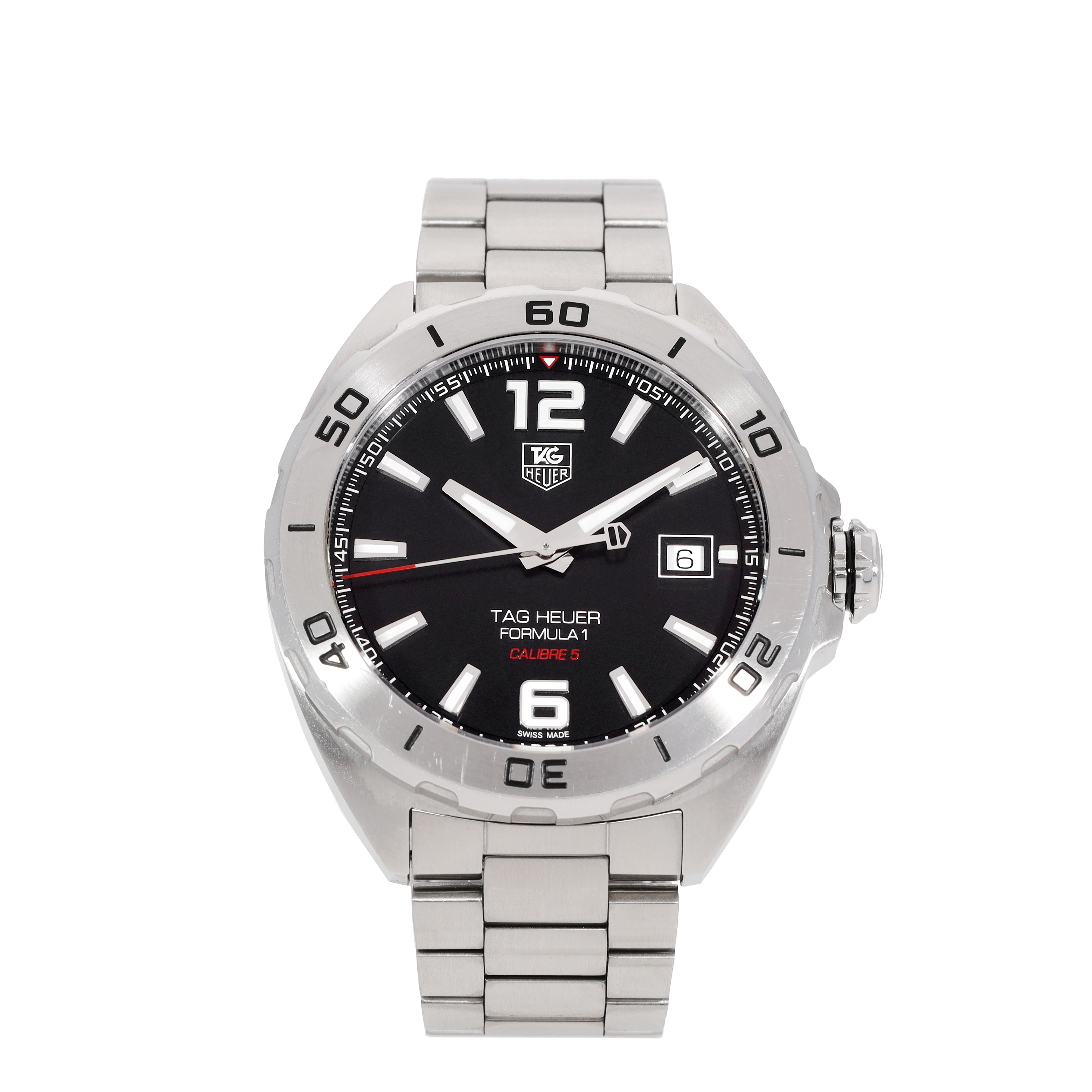TAG Heuer Formula 1 WAZ2113.BA0875