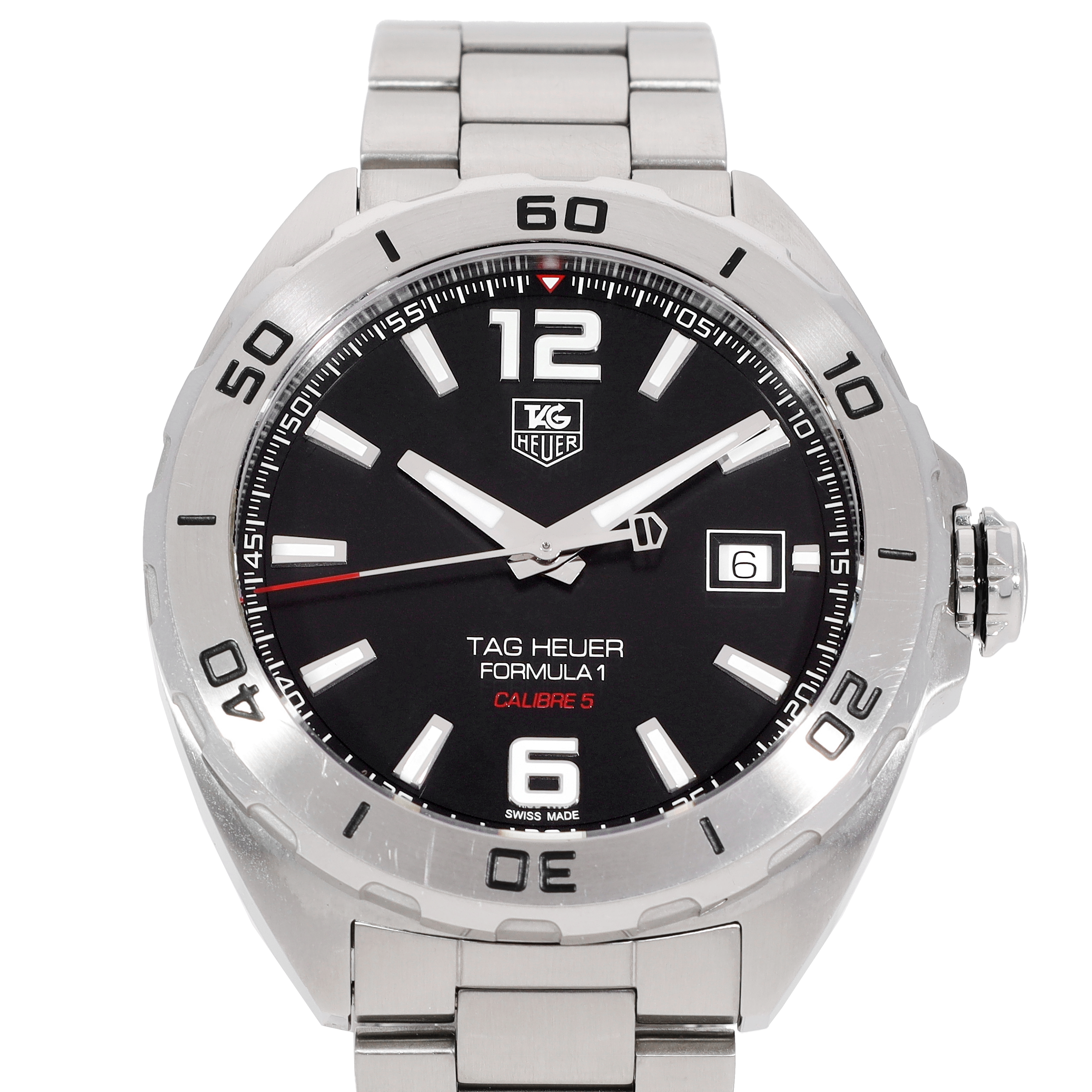 TAG Heuer Formula 1 WAZ2113.BA0875