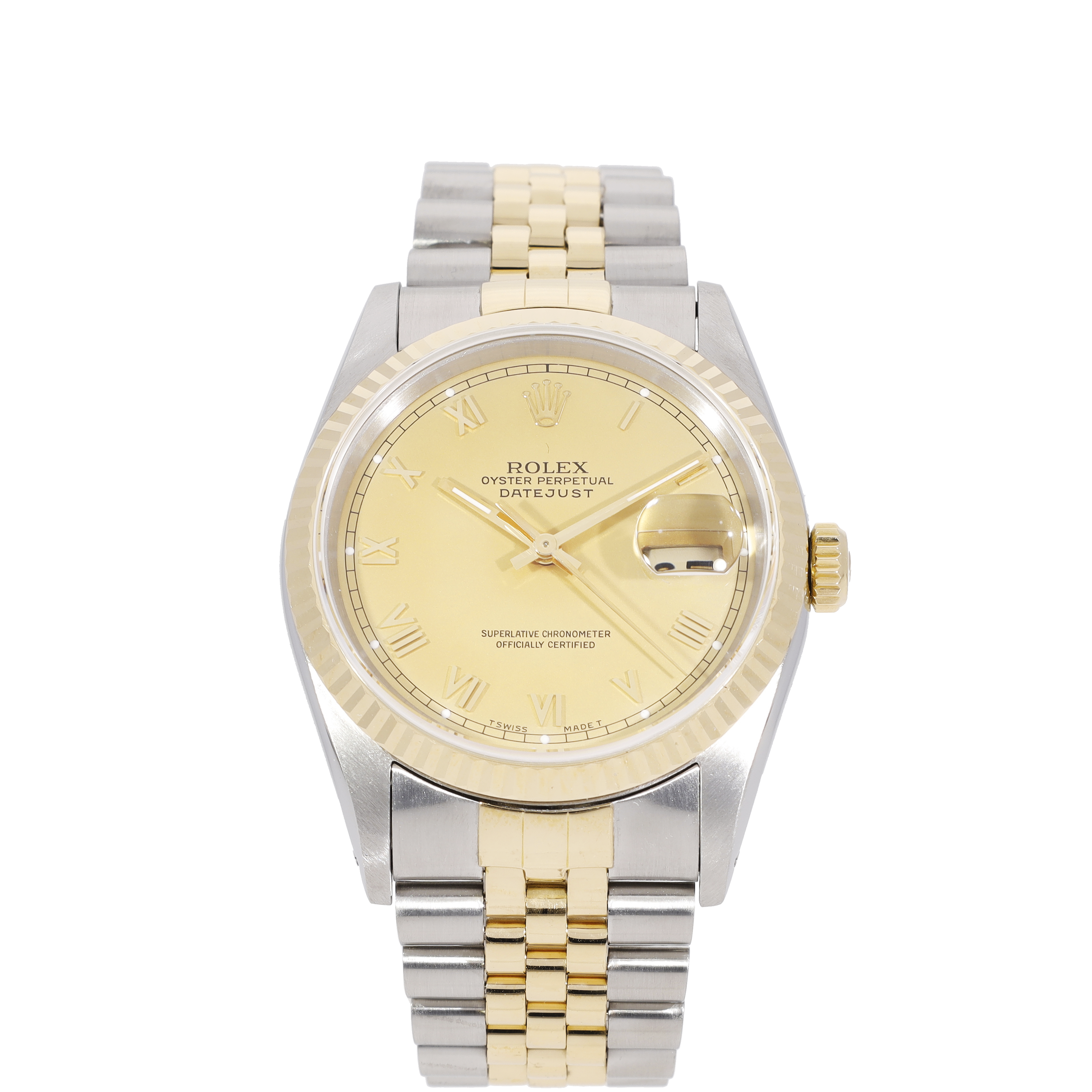 Rolex Datejust 16233