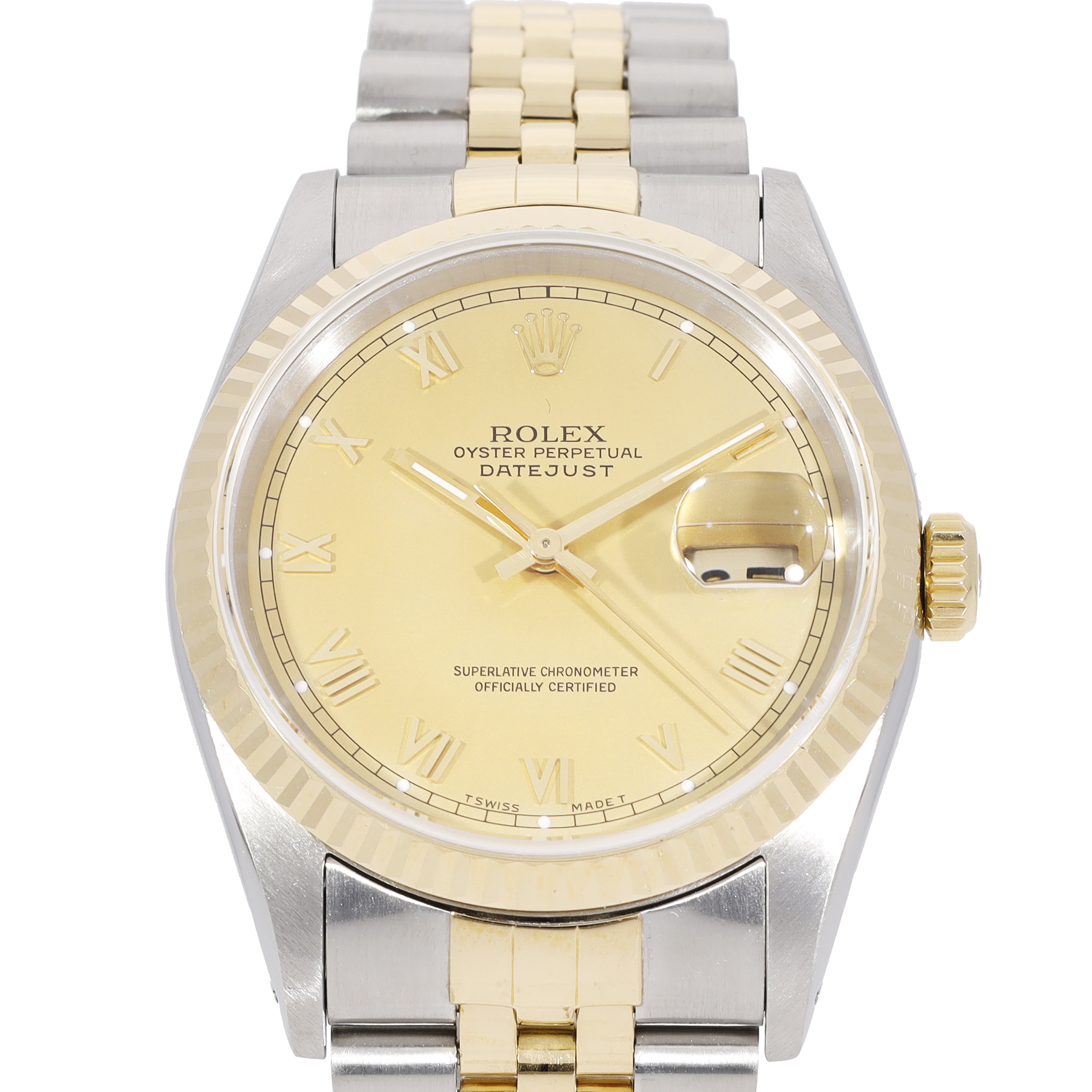 Rolex Datejust 16233