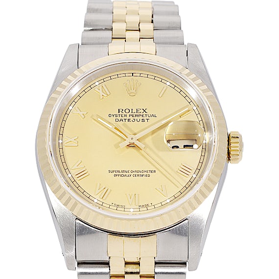 Rolex Datejust 16233 Rolex Datejust 16233