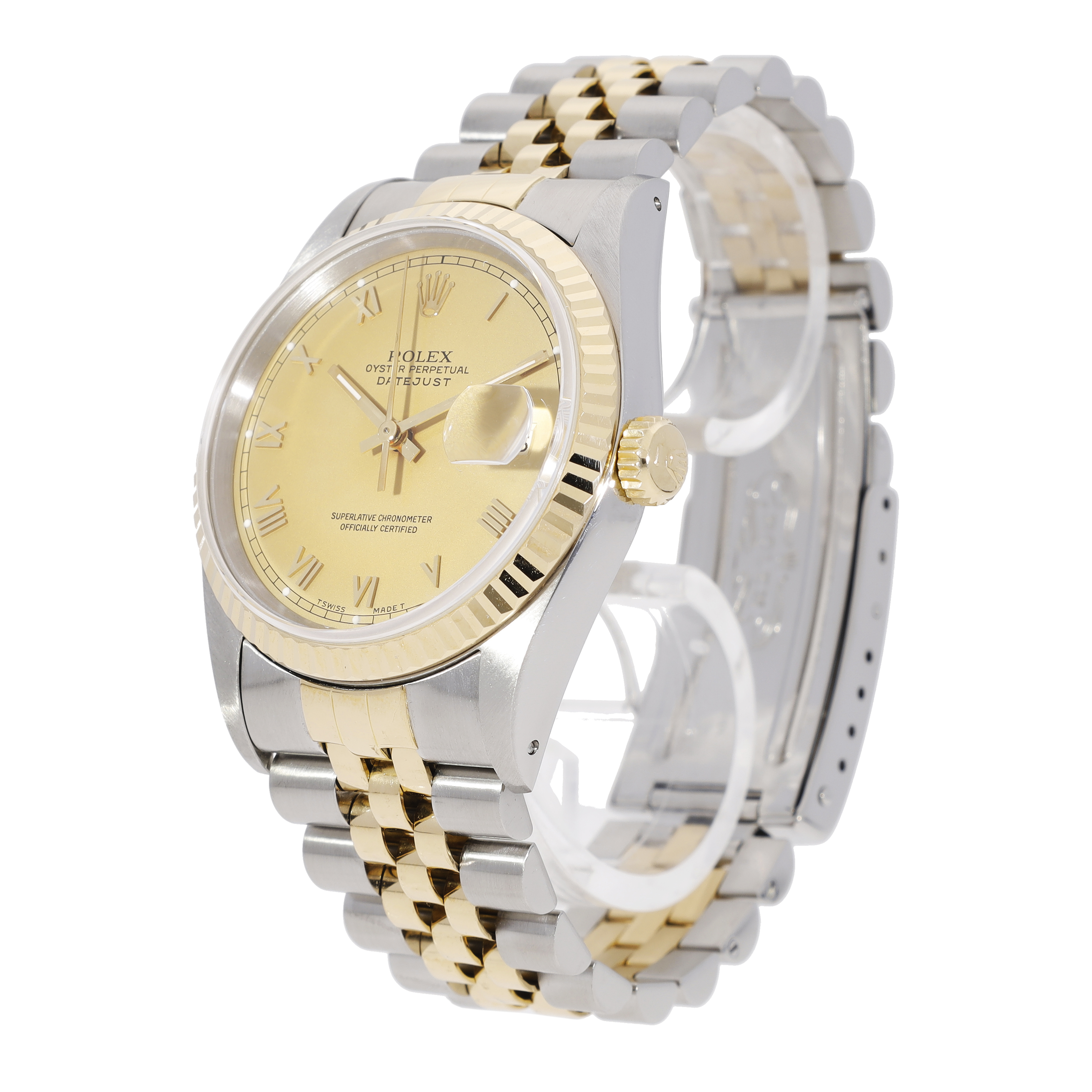 Rolex Datejust 16233