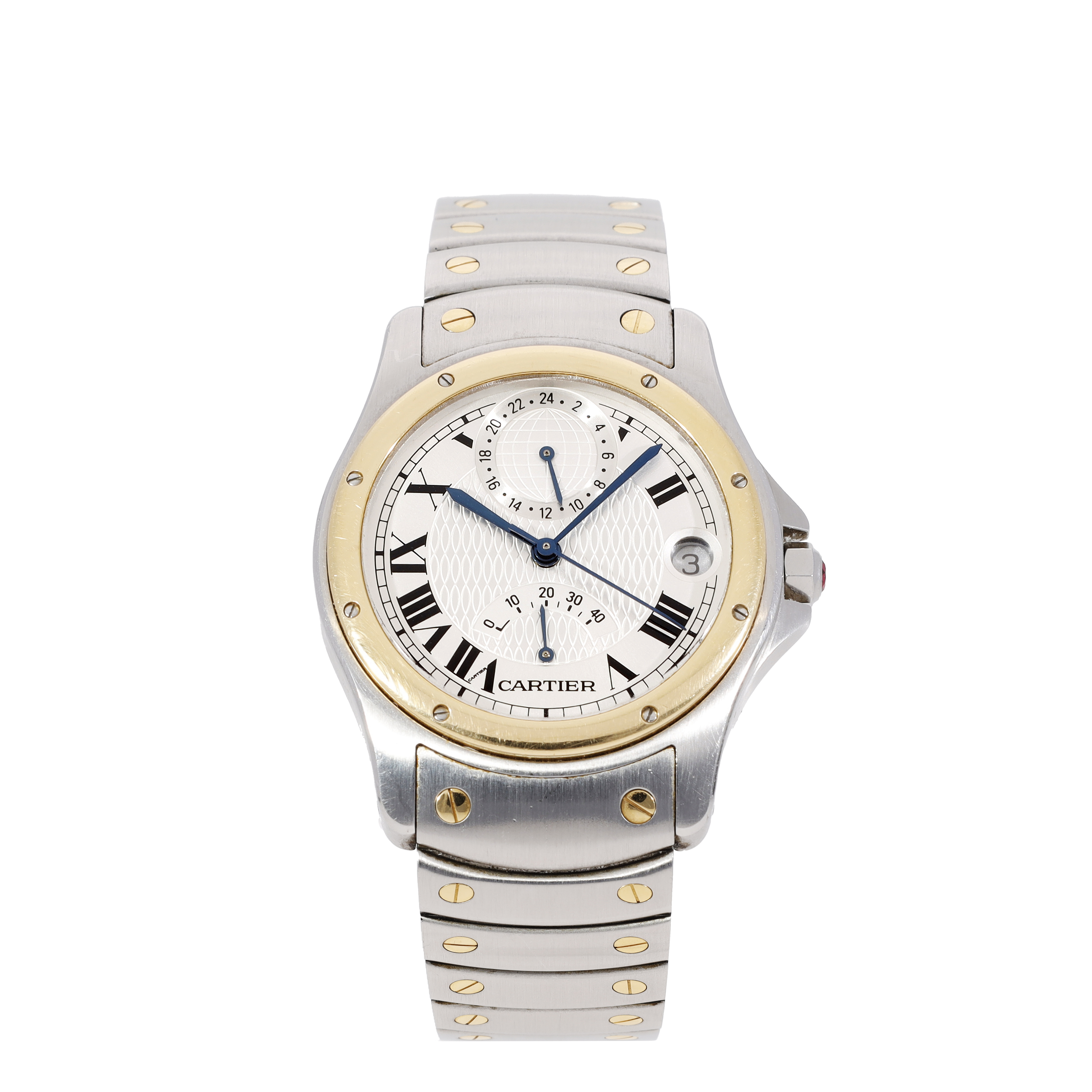 Cartier Santos W20038R3