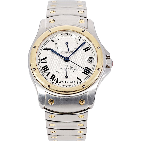 Cartier Santos W20038R3 Cartier Santos W20038R3