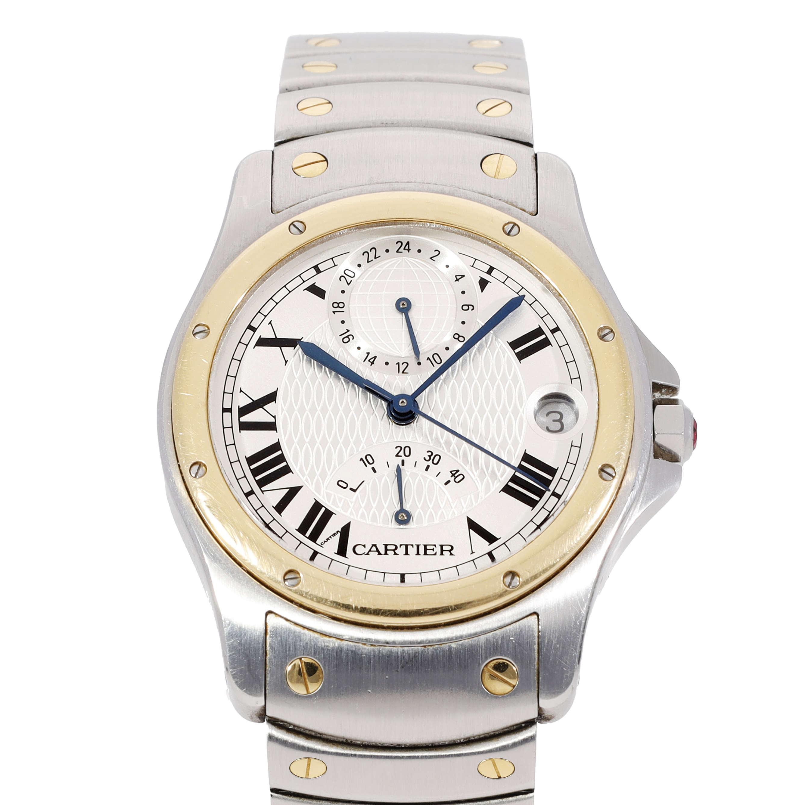 Cartier Santos W20038R3