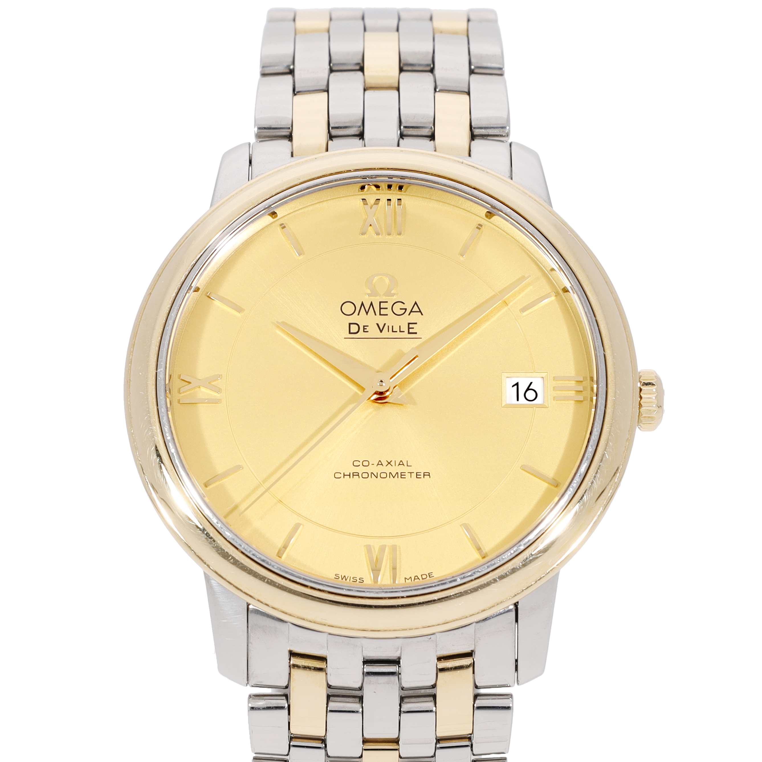 Omega De Ville 424.20.33.20.08.001
