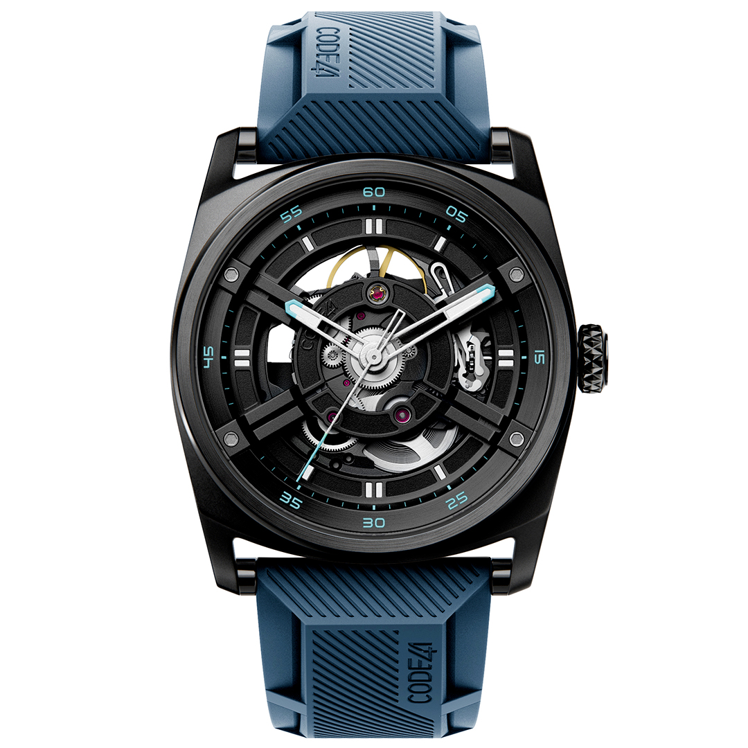 CODE41 ANOMALY T4 ANT4-41,5-BK-BB-BL.ST-24-RUB-R41-BL-DEP2-BK