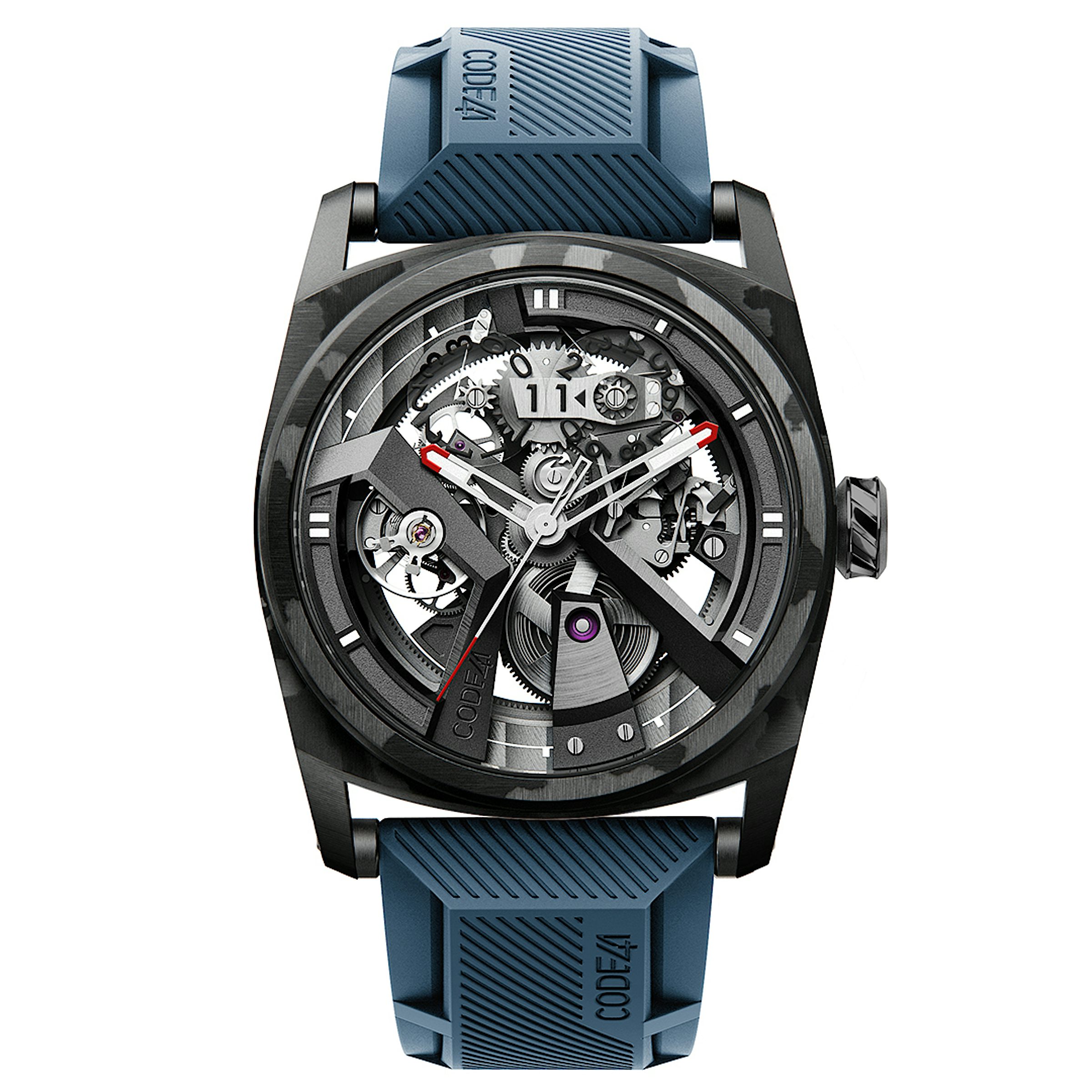 Code 41 Watches X41 Montre CODE41 X41 In - Main Image