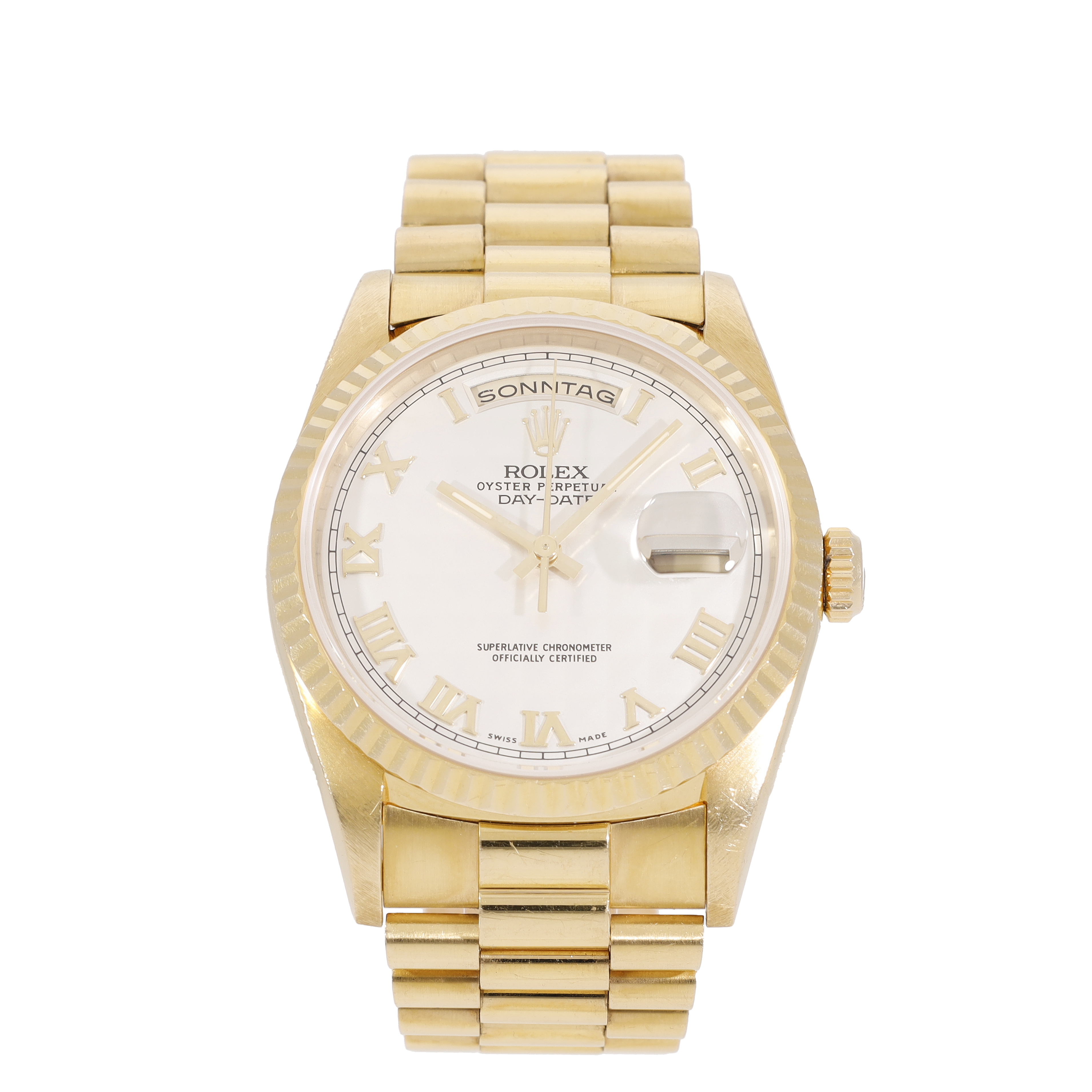 Rolex Day-Date 18038