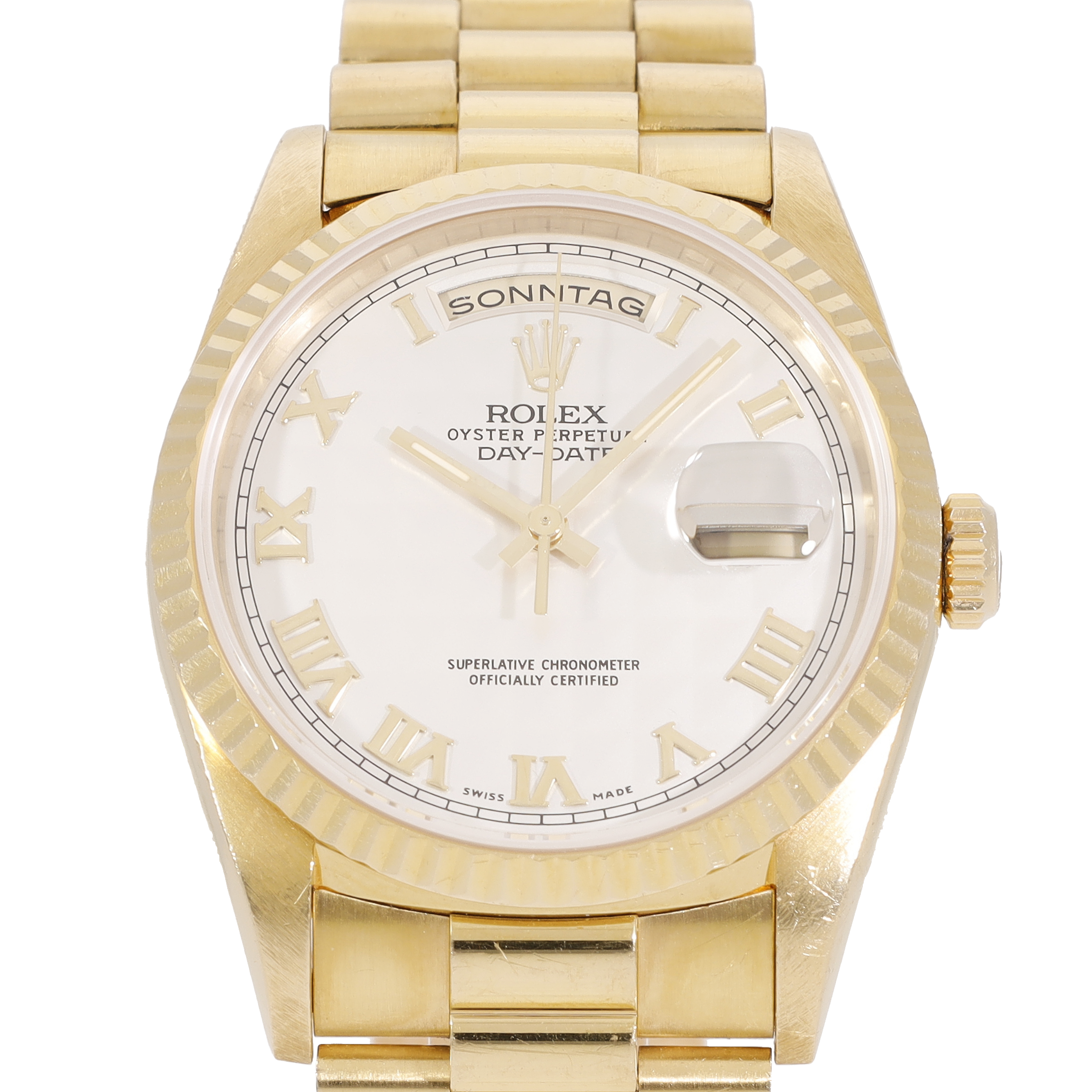 Rolex Day-Date 18038