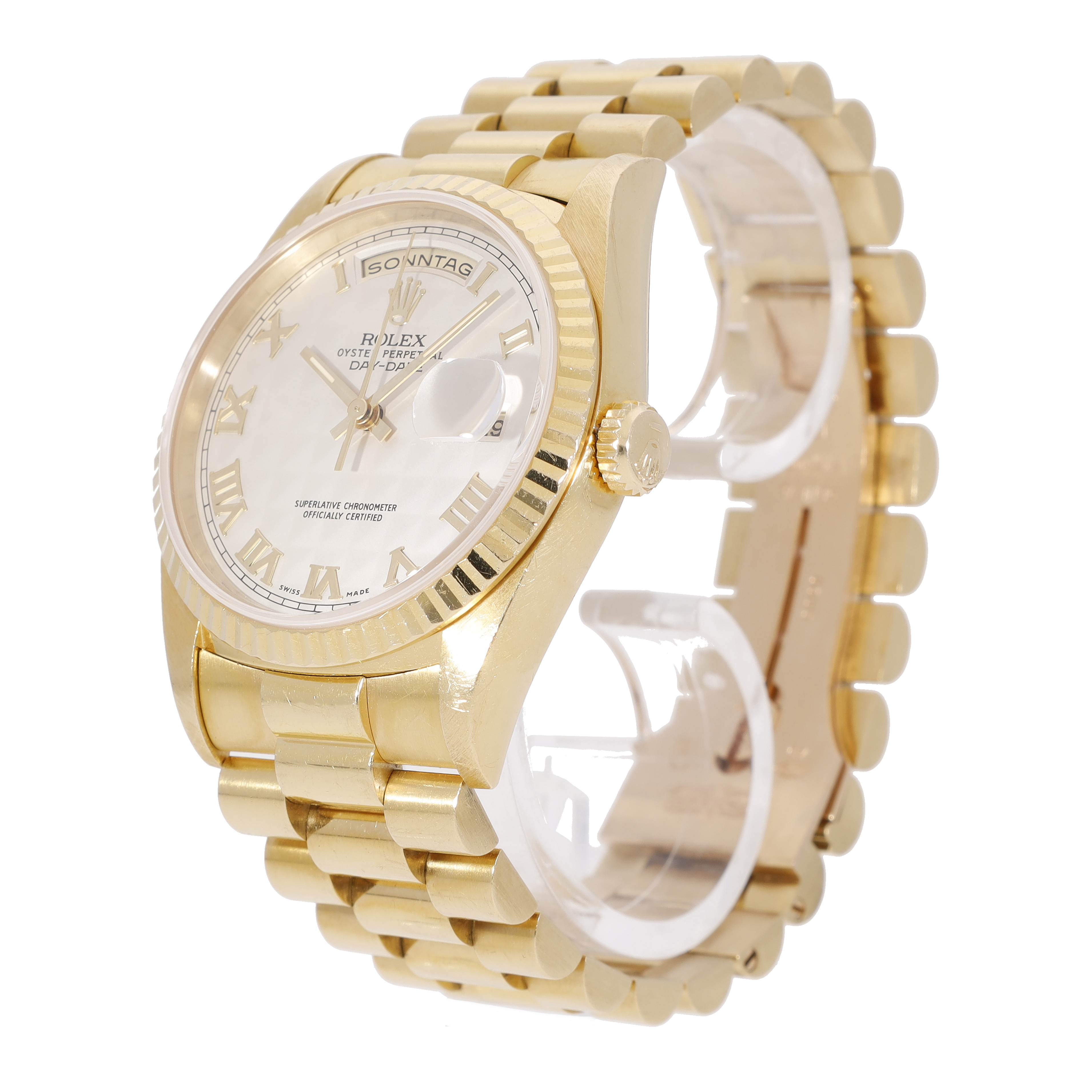 Rolex Day-Date 18038