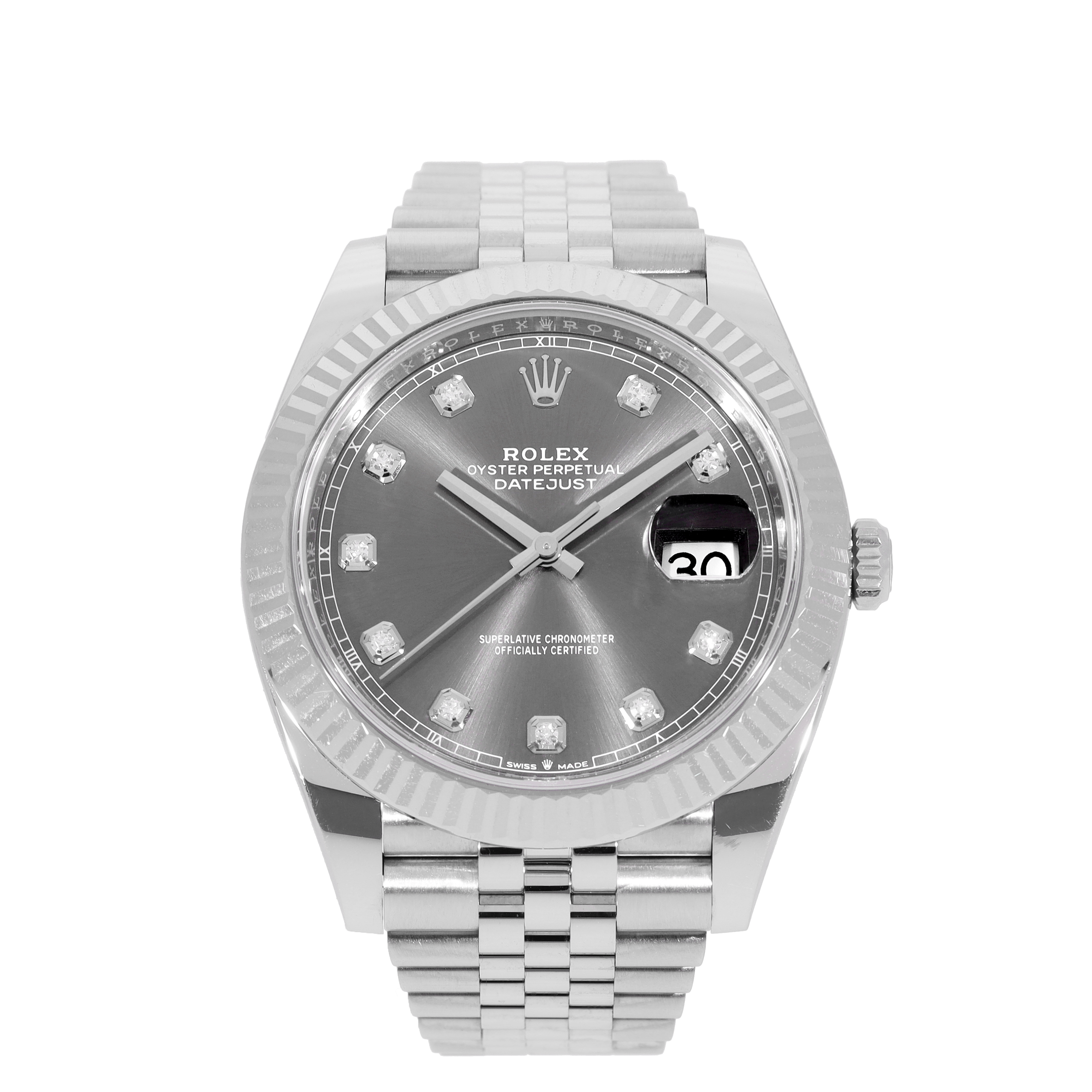 Rolex Datejust 126334