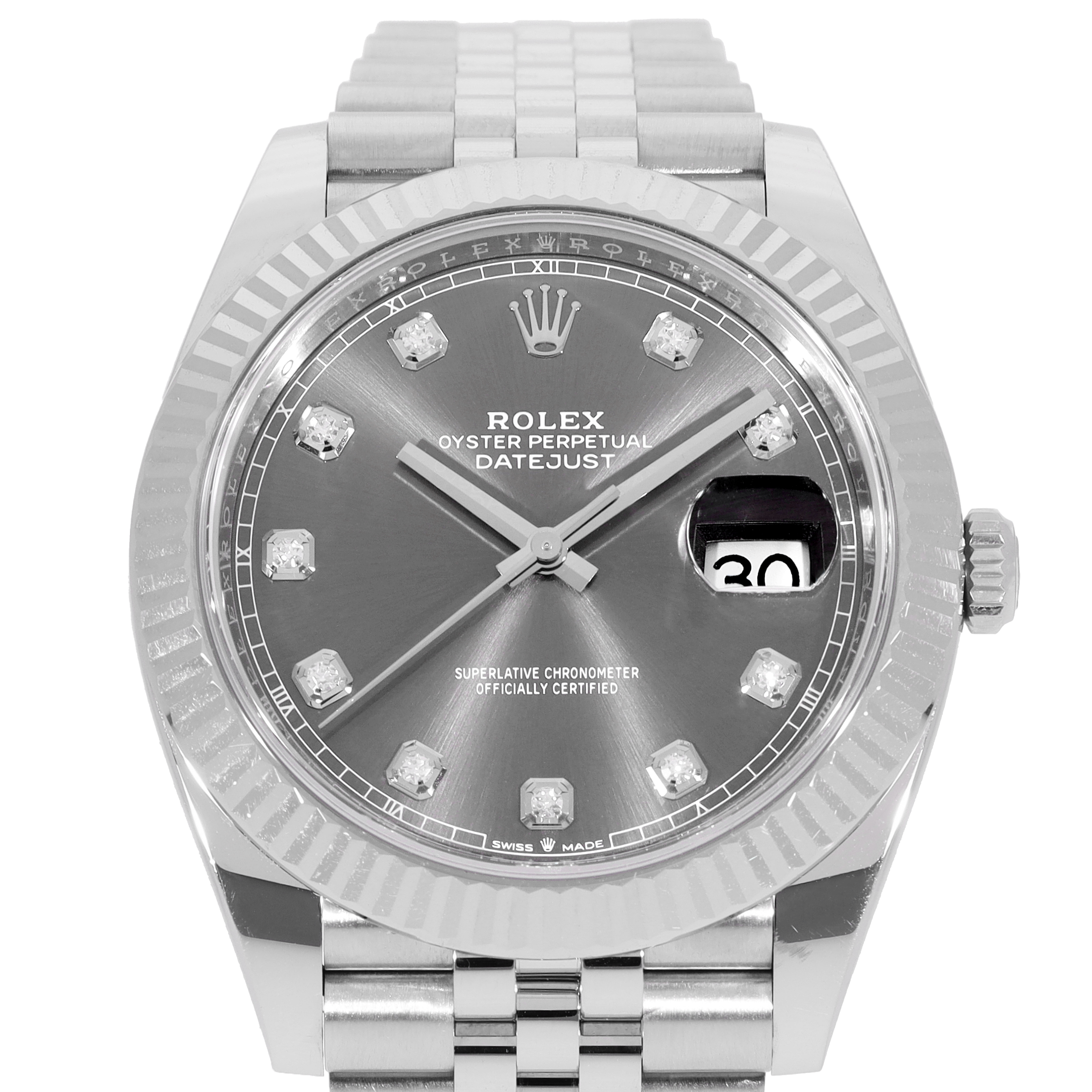 Rolex Datejust 126334