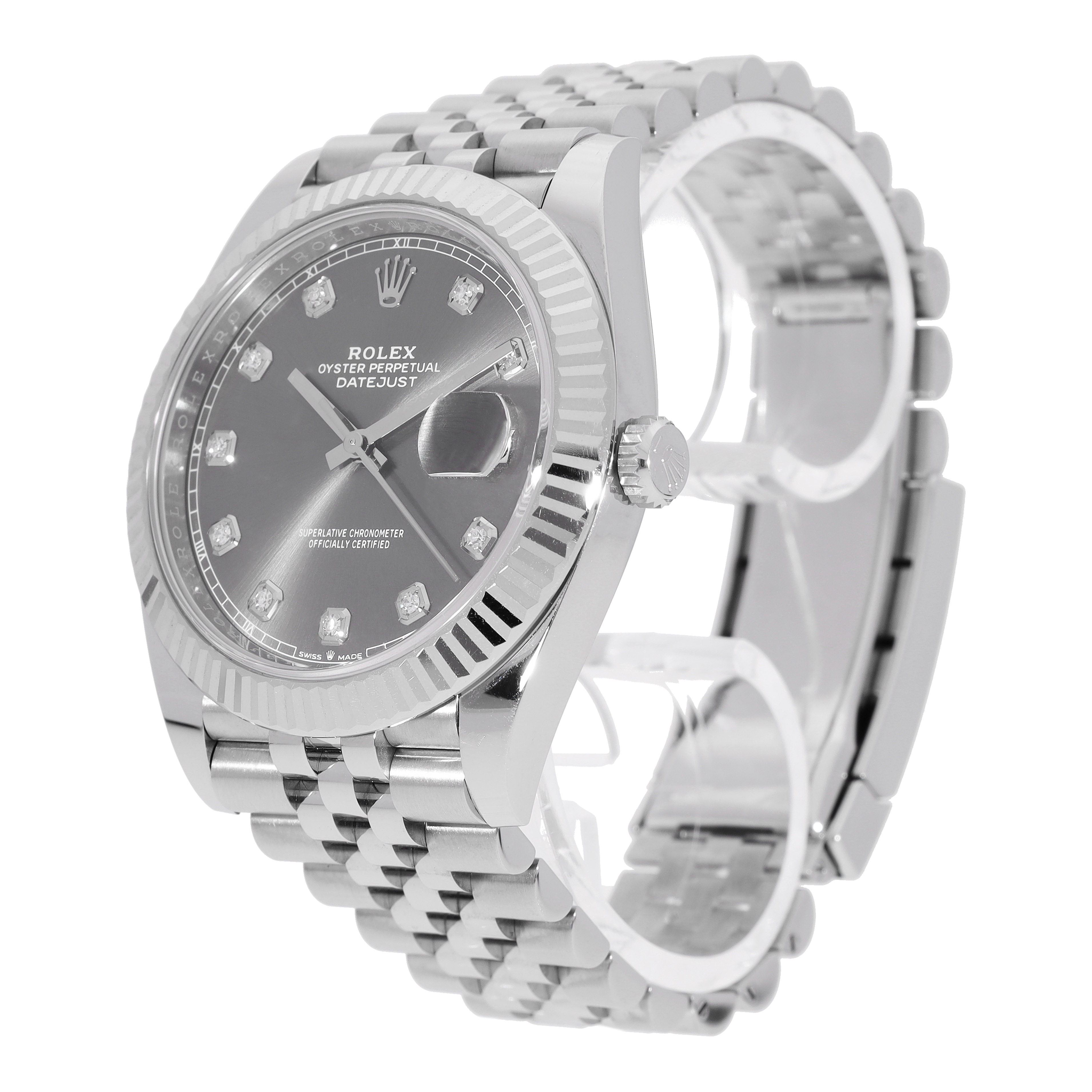 Rolex Datejust 126334