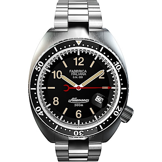 Allemano Orologi Shark Allemano Collection 1973 SHARK