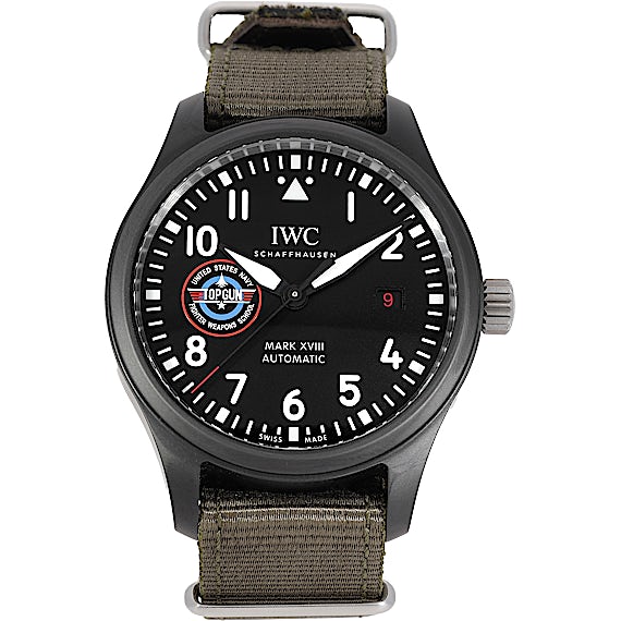 IWC Pilot's Watch IW324712  IWC Pilot's Watch IW324712