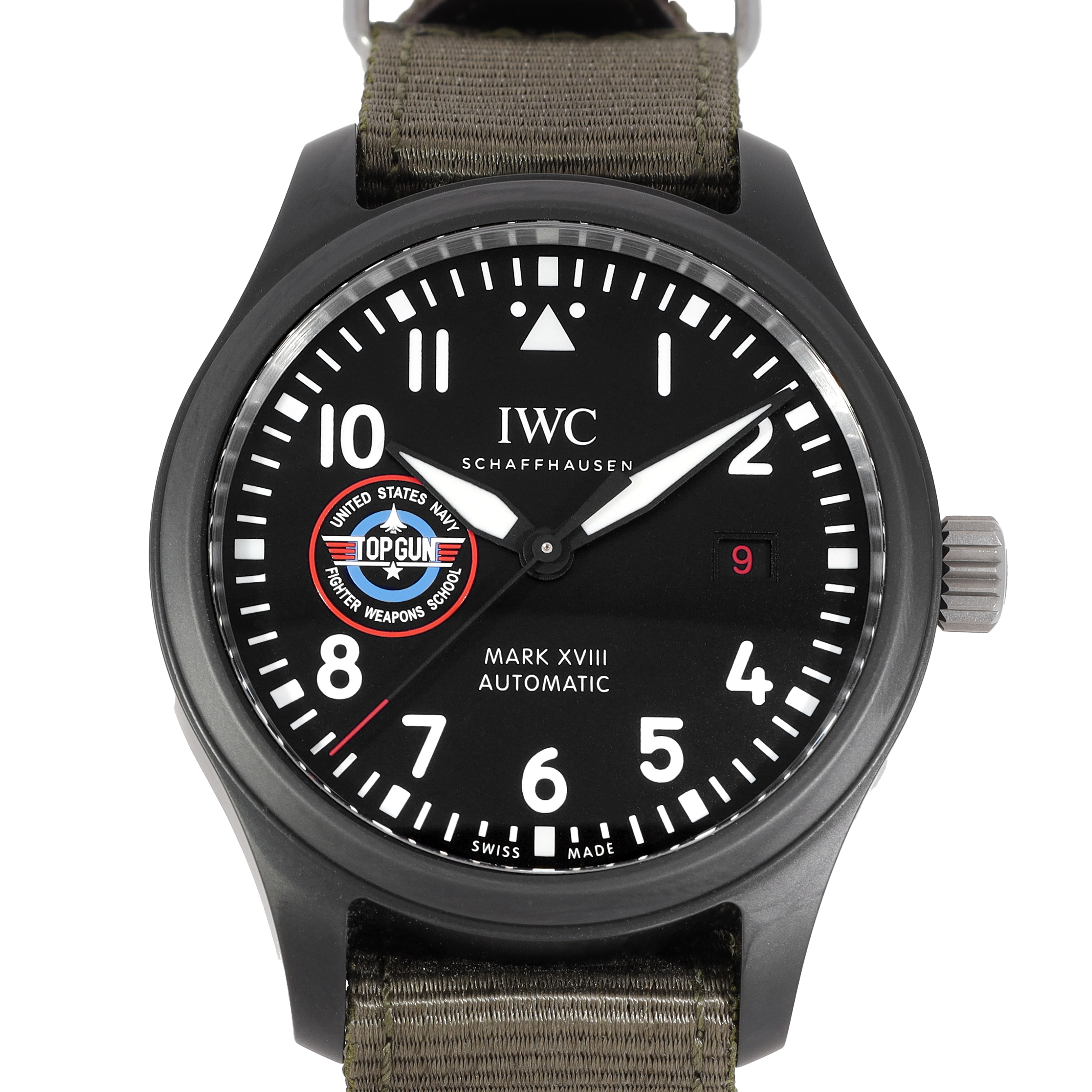 IWC Pilot's Watch IW324712
