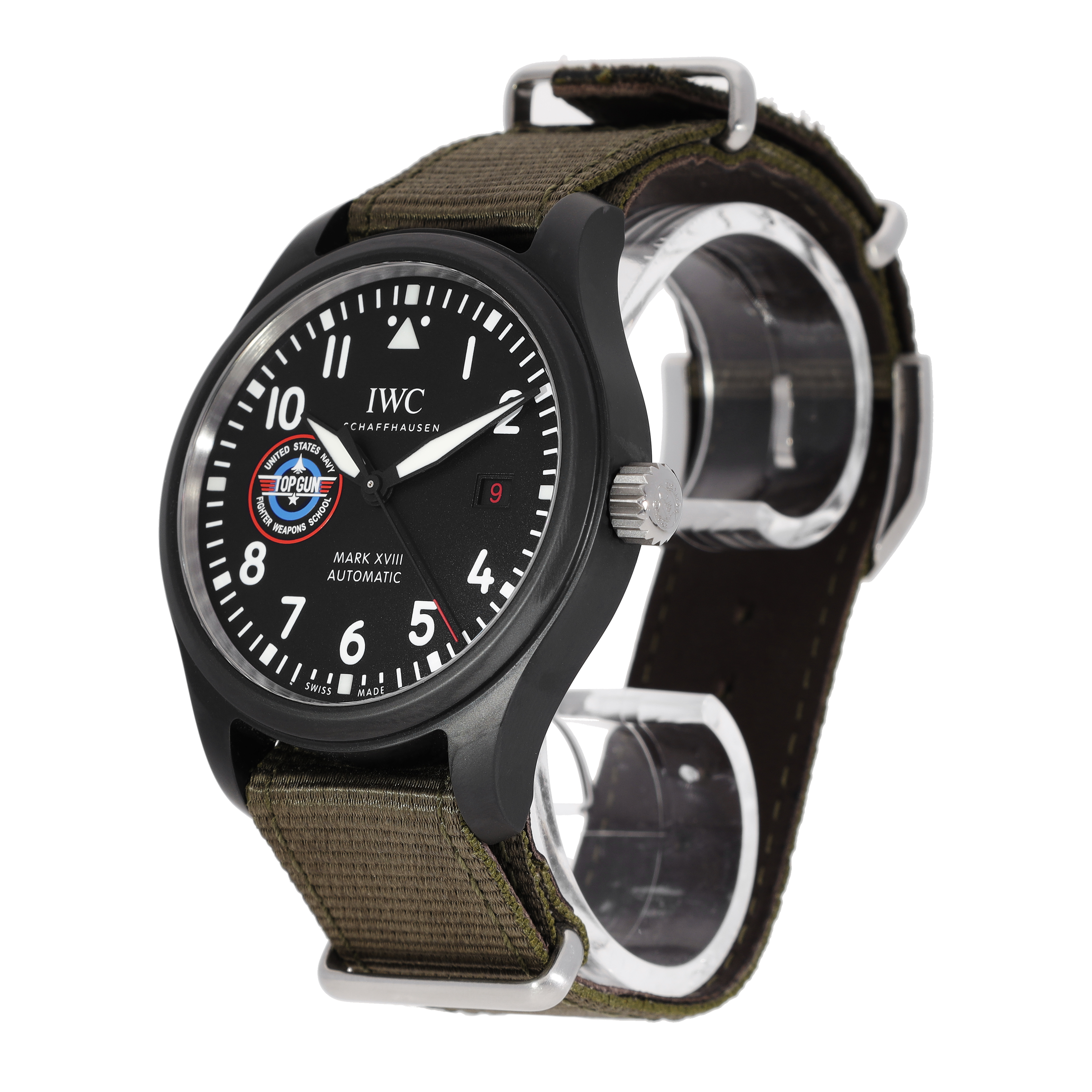 IWC Pilot's Watch IW324712