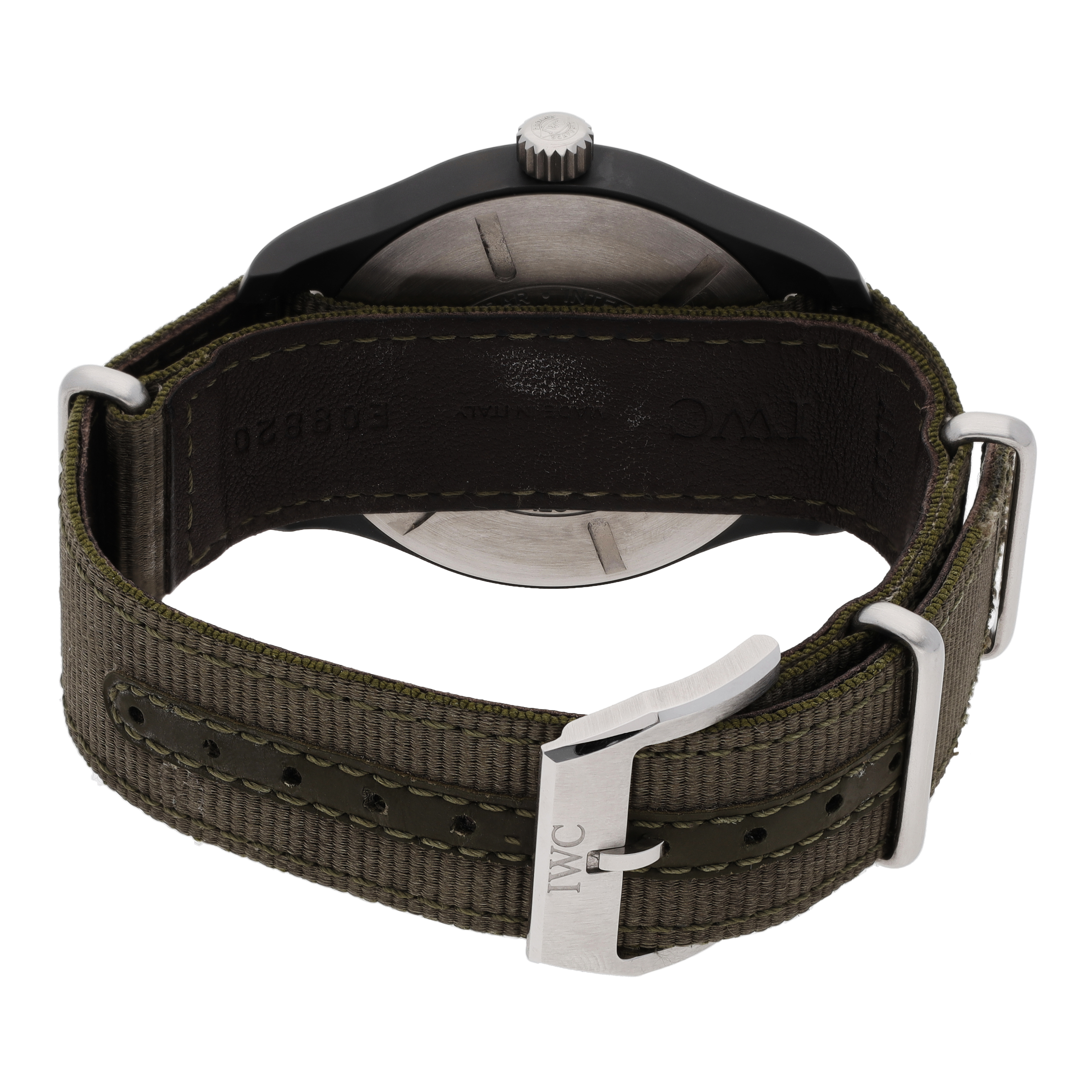 IWC Pilot's Watch IW324712