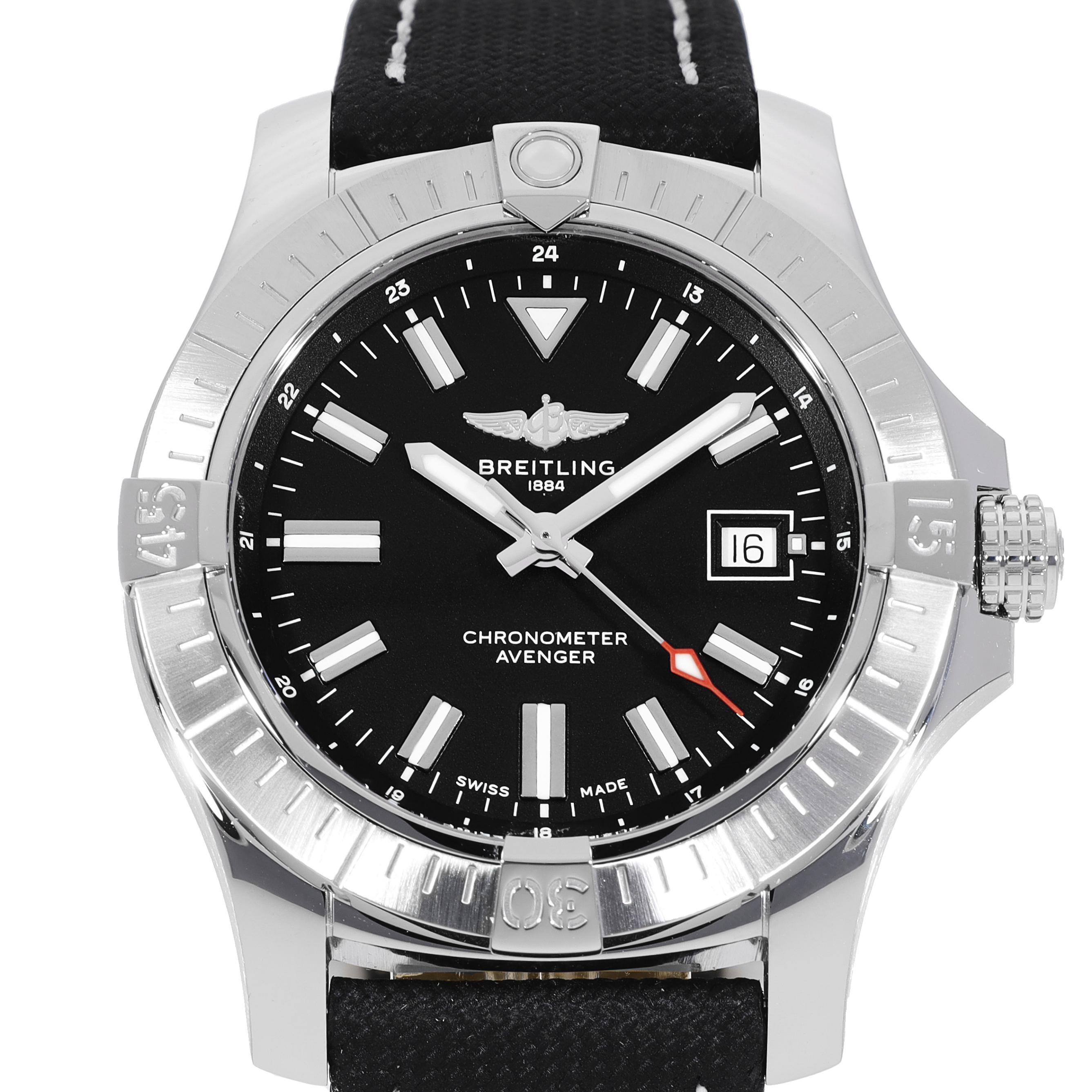 Breitling Avenger A17318101B1X2