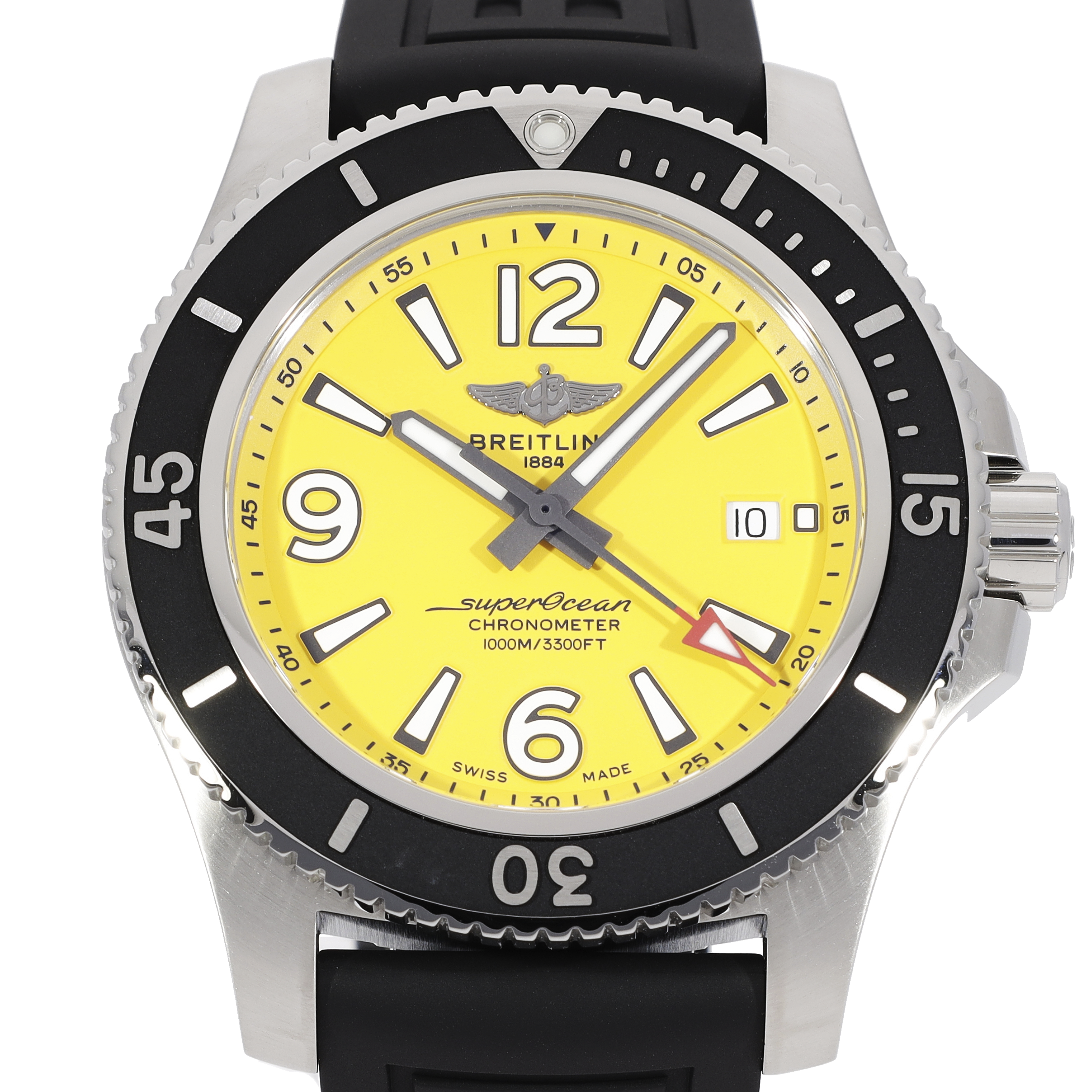 Breitling Superocean A17367021I1S1