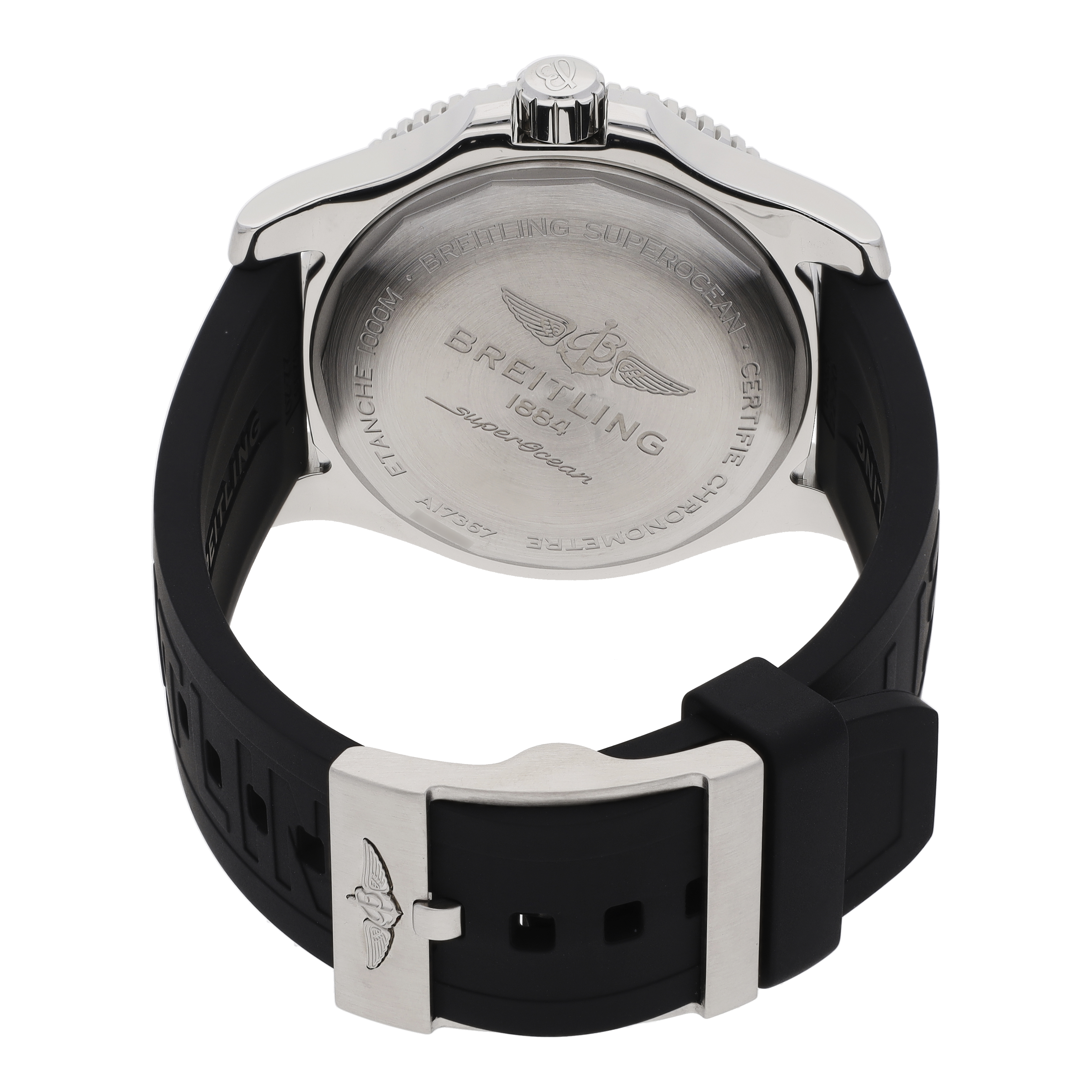 Breitling Superocean A17367021I1S1