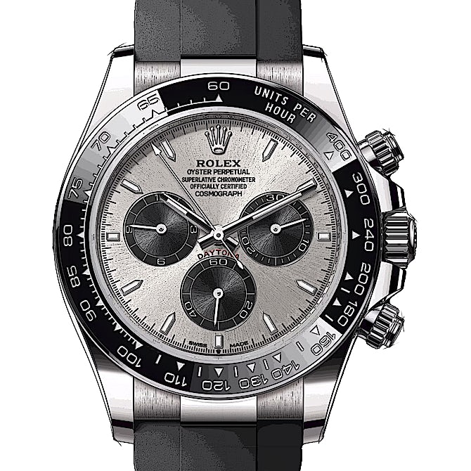 Rolex Cosmograph Daytona 126519LN Rolex Cosmograph Daytona 126519LN