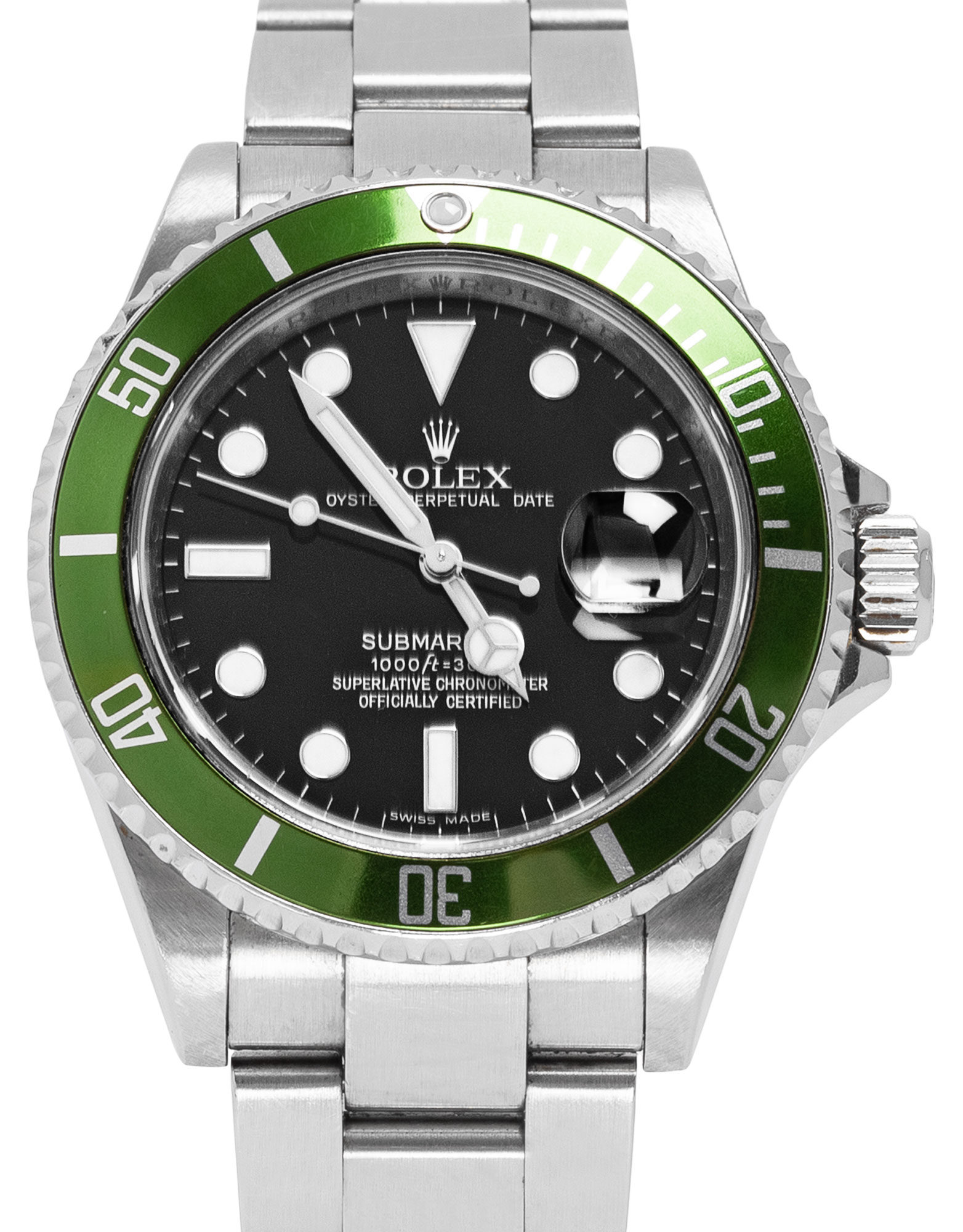Rolex Submariner 16610LV
