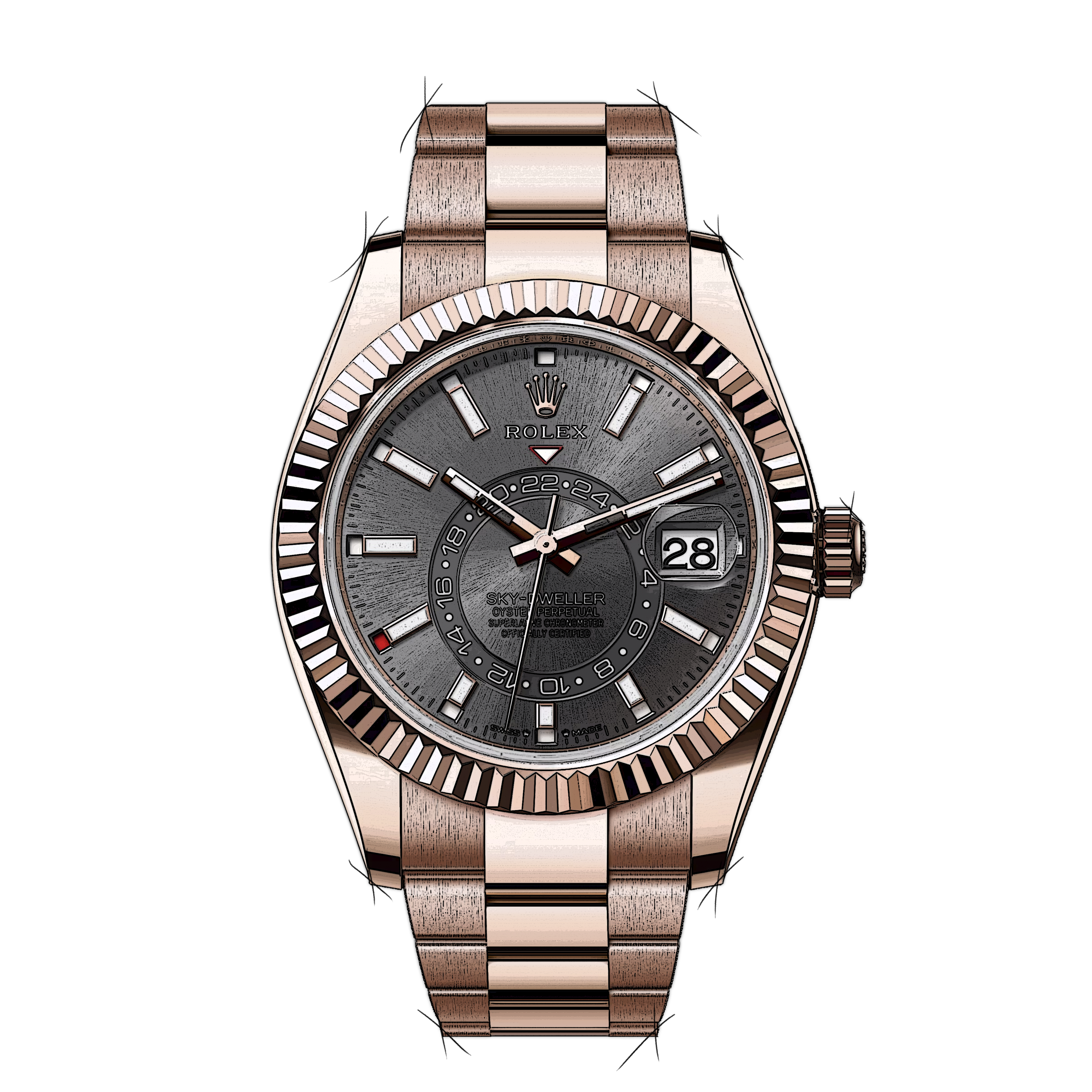 Rolex Sky-Dweller 336935