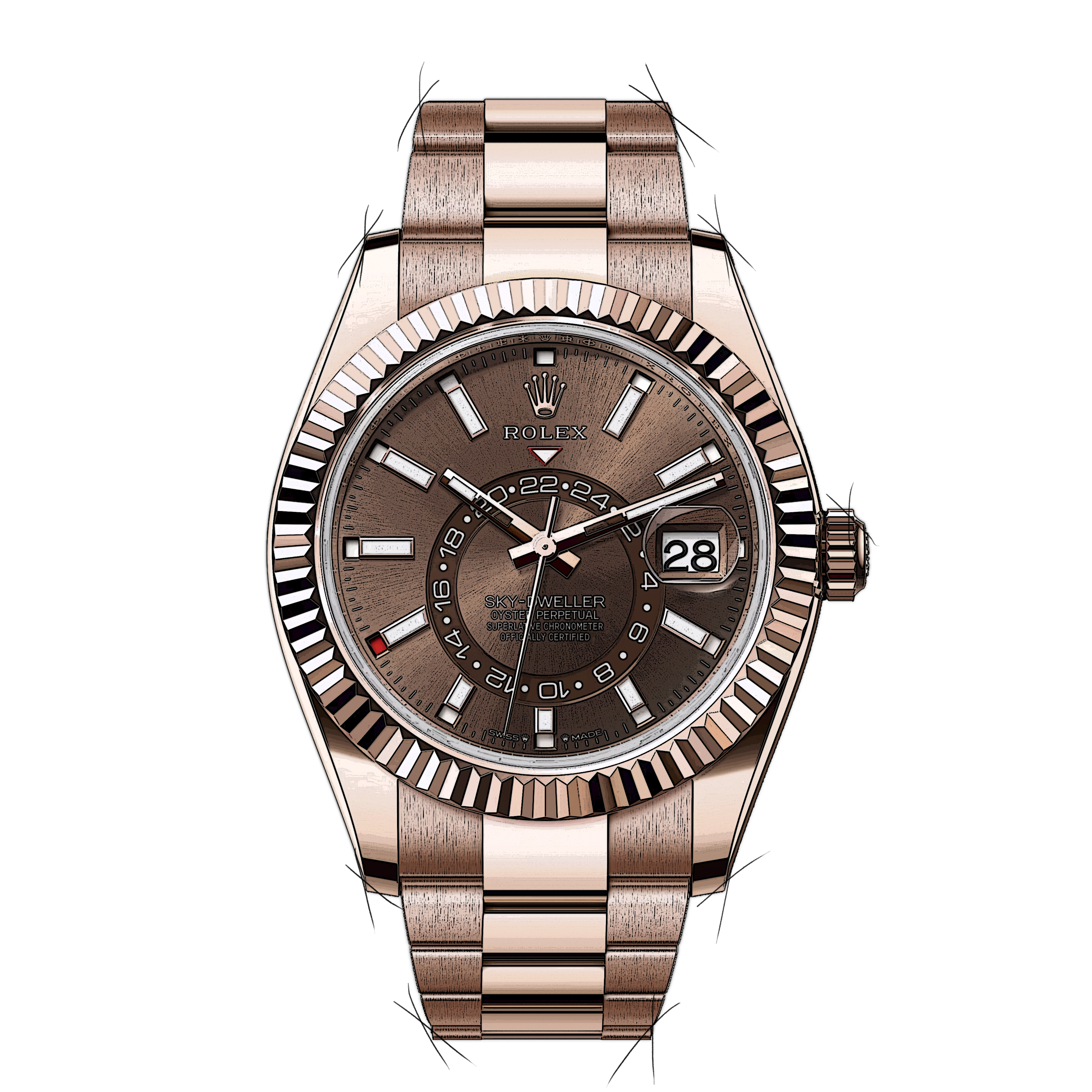 Rolex Sky-Dweller 336935