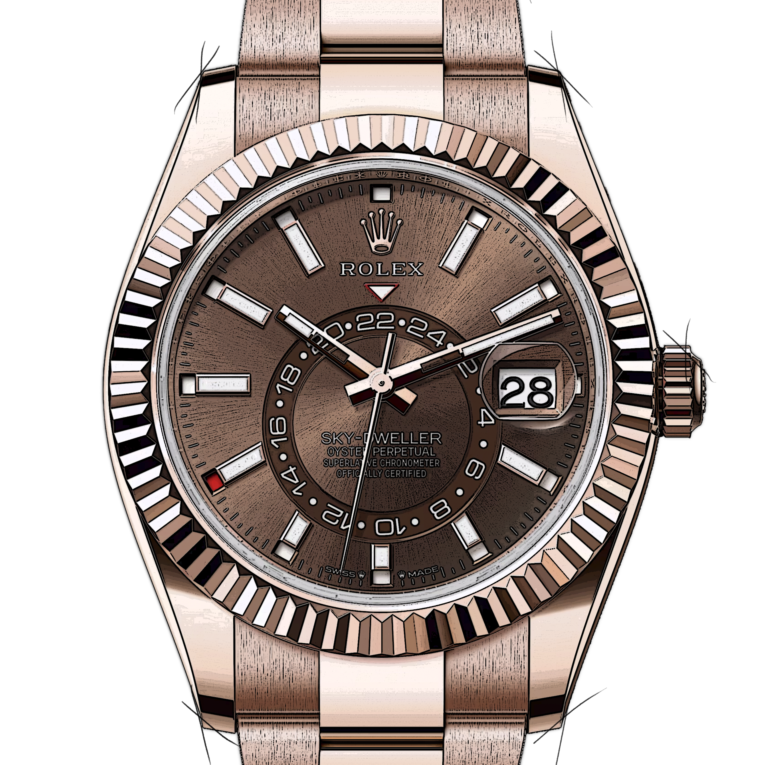 Rolex Sky-Dweller 336935