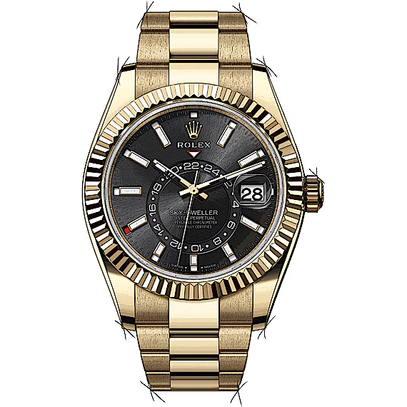 Rolex Sky-Dweller 336938 Rolex Sky-Dweller 336938