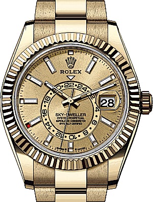 Rolex Sky-Dweller 336938