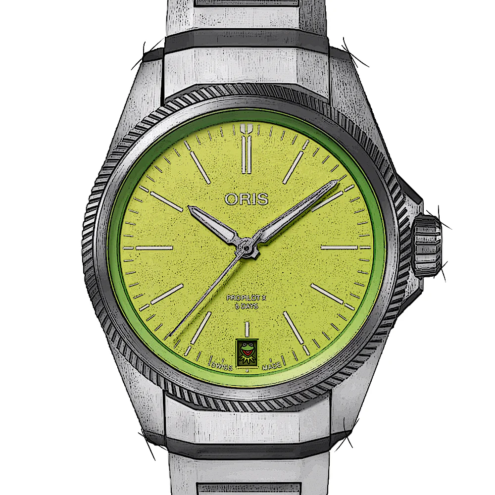 Oris 01 400 7778 7157-Set Oris 01 400 7778 7157-Set