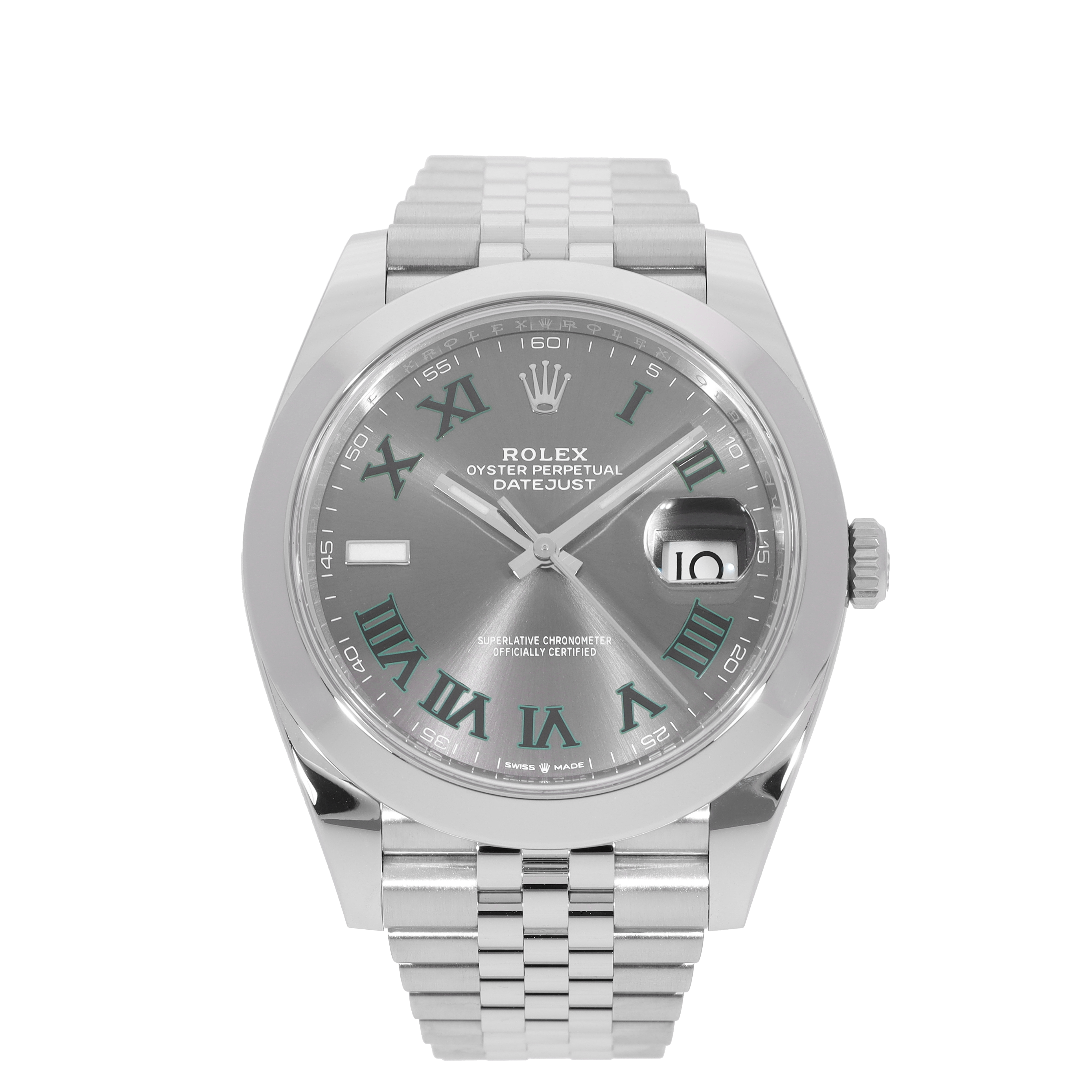 Rolex Datejust 126300