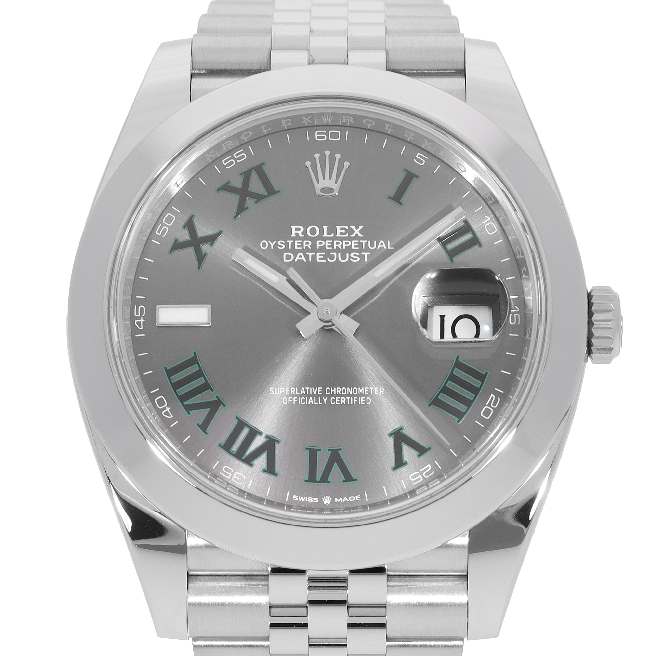 Rolex Datejust 126300