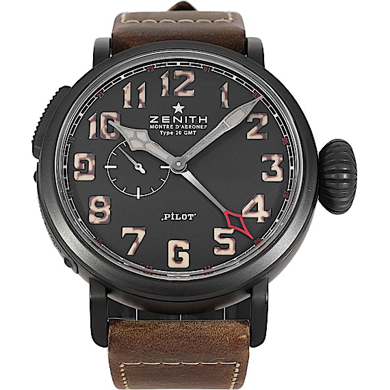 Zenith Pilot 96.2431.693/21.C738 Zenith Pilot 96.2431.693/21.C738