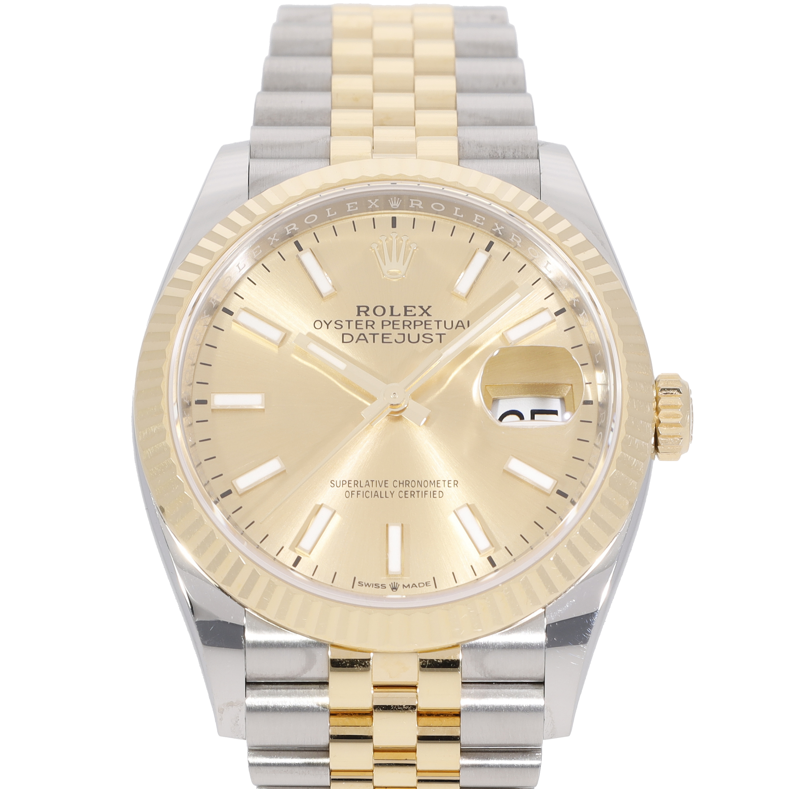 Rolex Datejust 126333