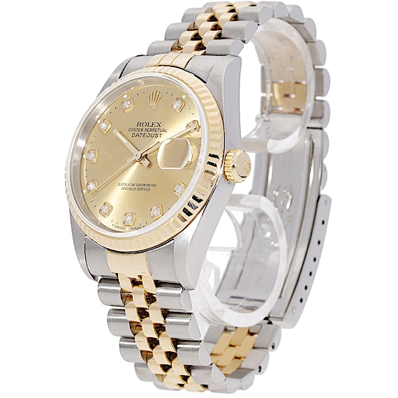 Rolex Datejust 16233 Rolex Datejust 16233