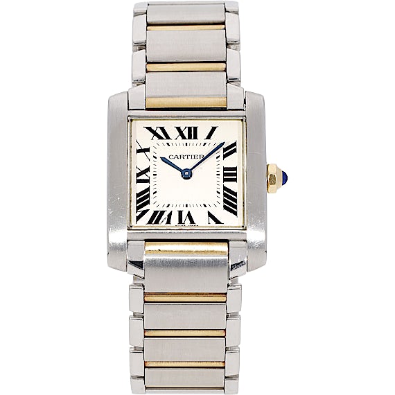 Cartier Tank W51005Q4 Cartier Tank W51005Q4