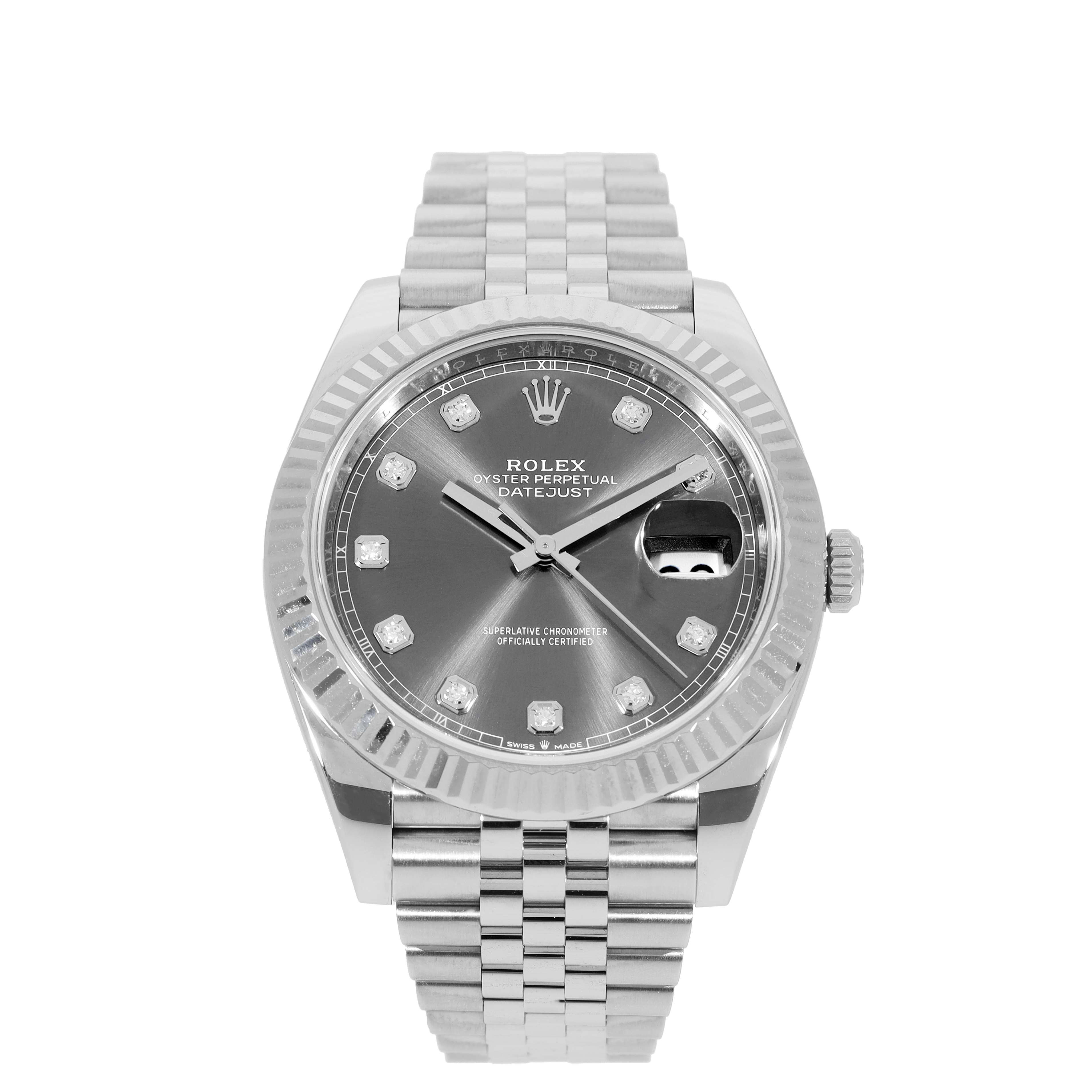 Rolex Datejust 126334