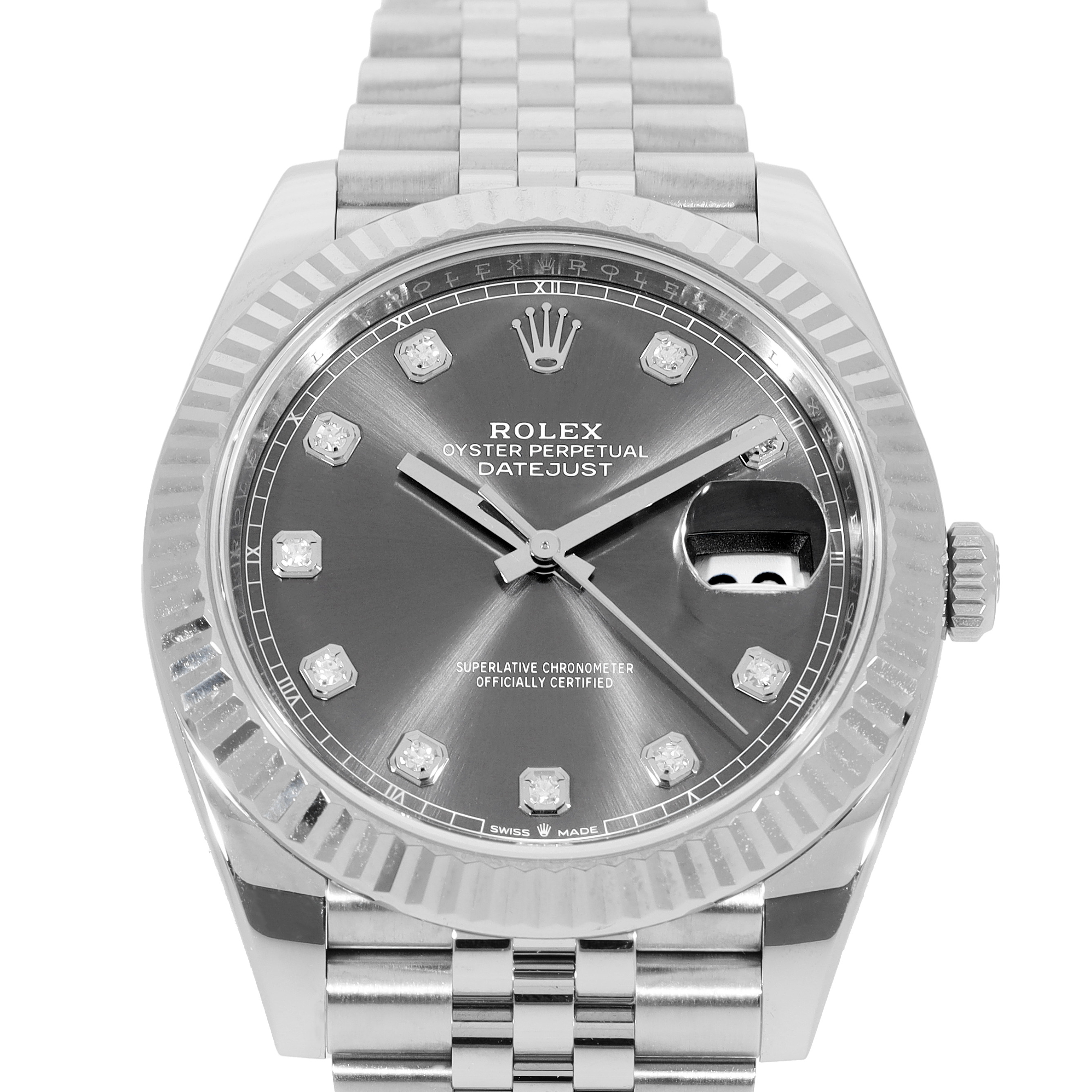 Rolex Datejust 126334