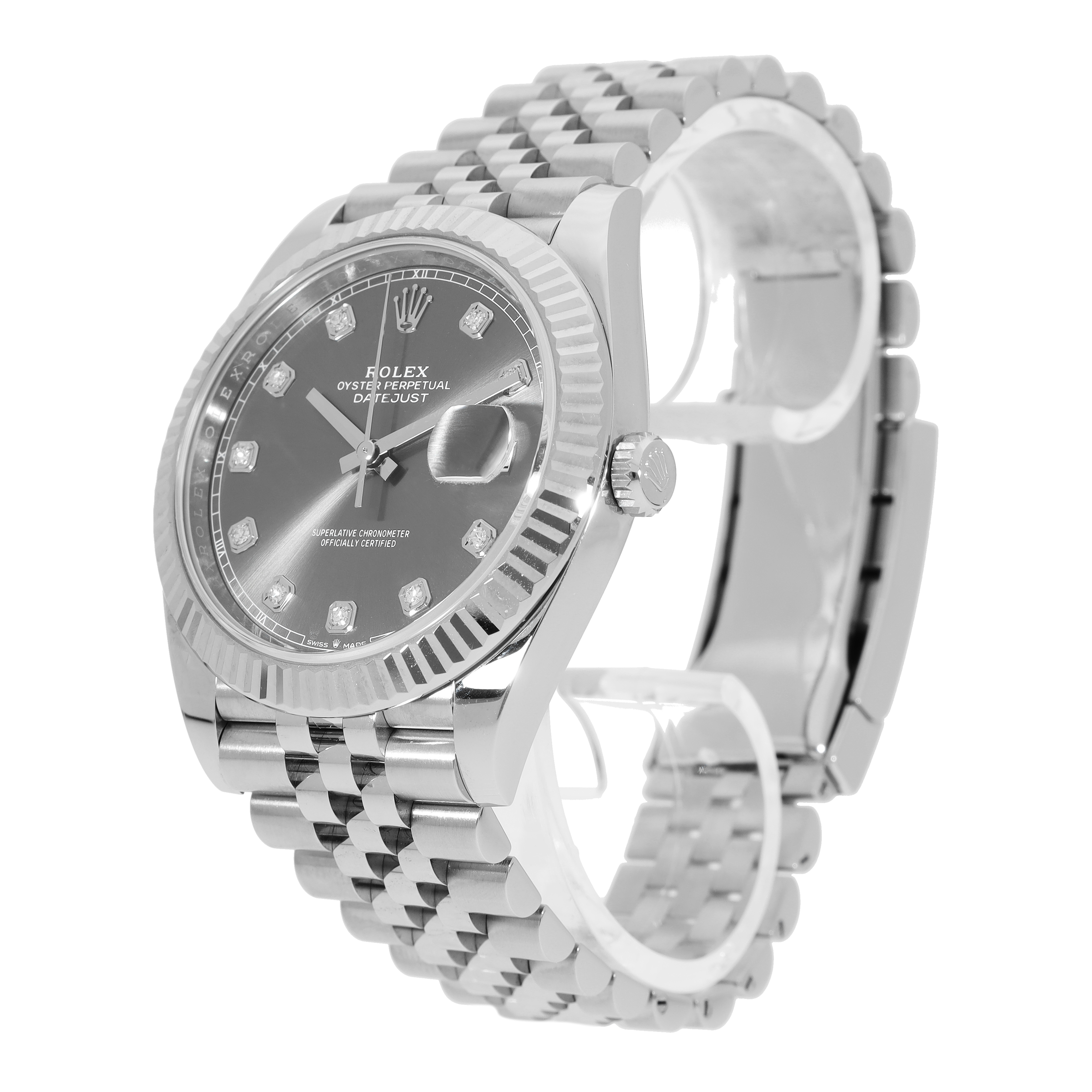 Rolex Datejust 126334